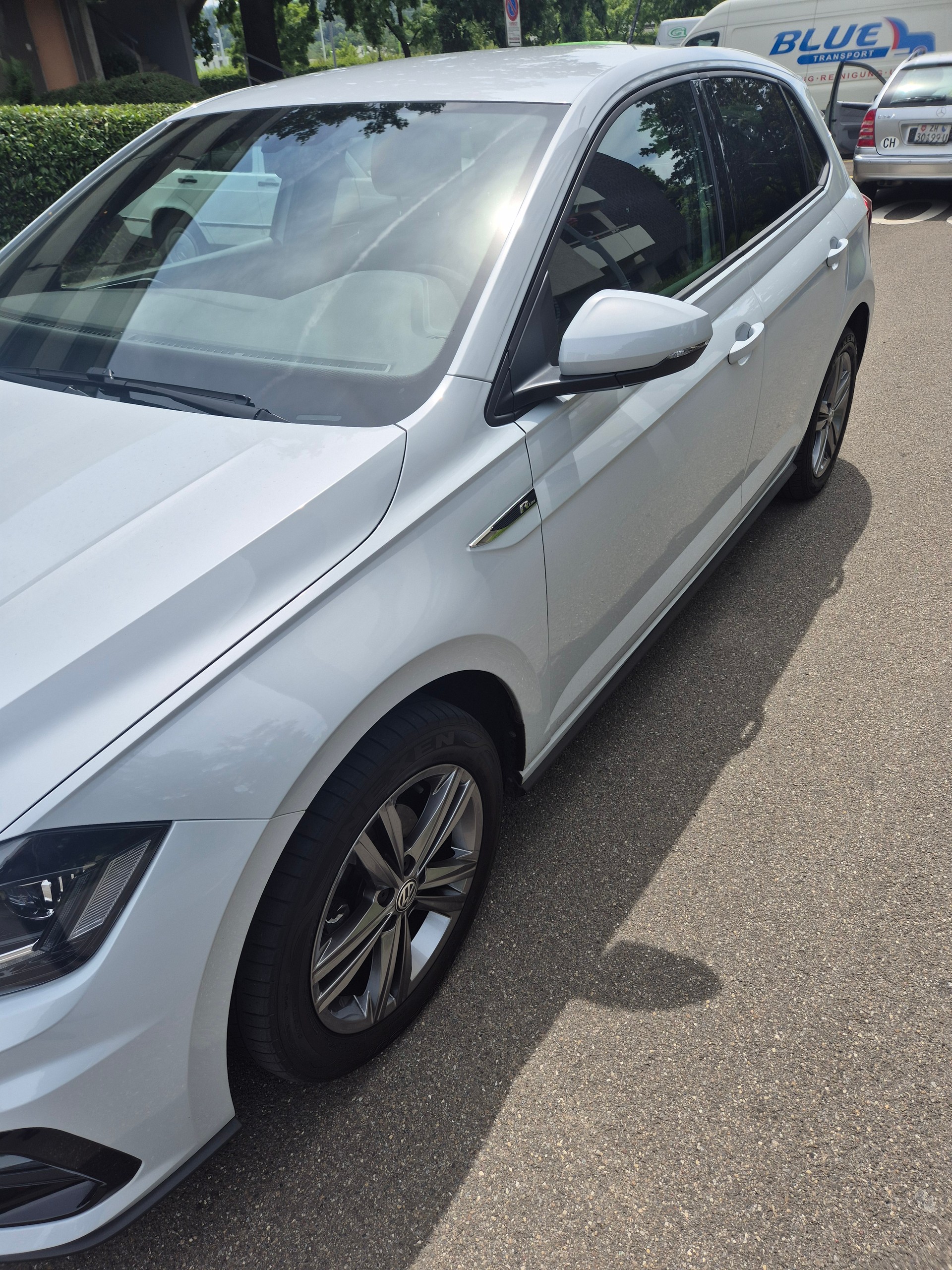 VW Polo 1.0 TSI BMT Highline DSG-image-2