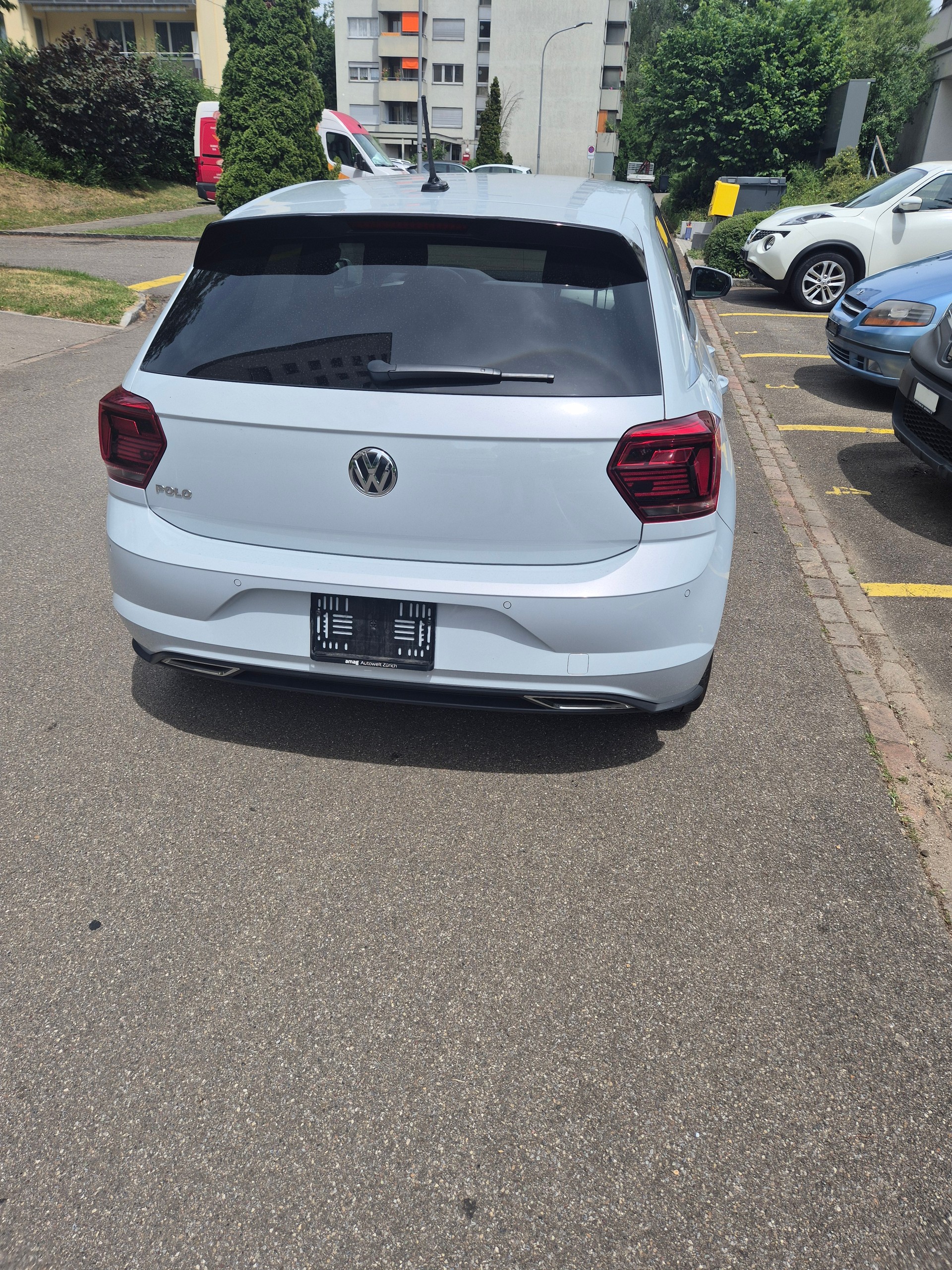 VW Polo 1.0 TSI BMT Highline DSG-image-0