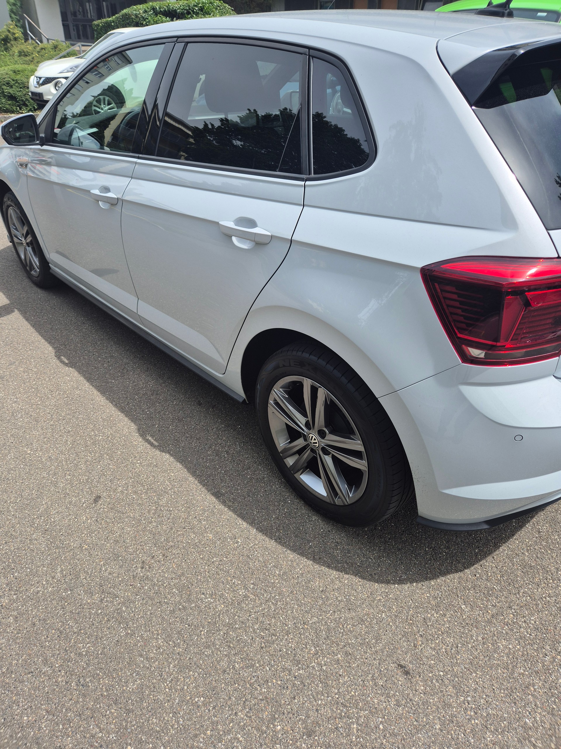 VW Polo 1.0 TSI BMT Highline DSG-image-1