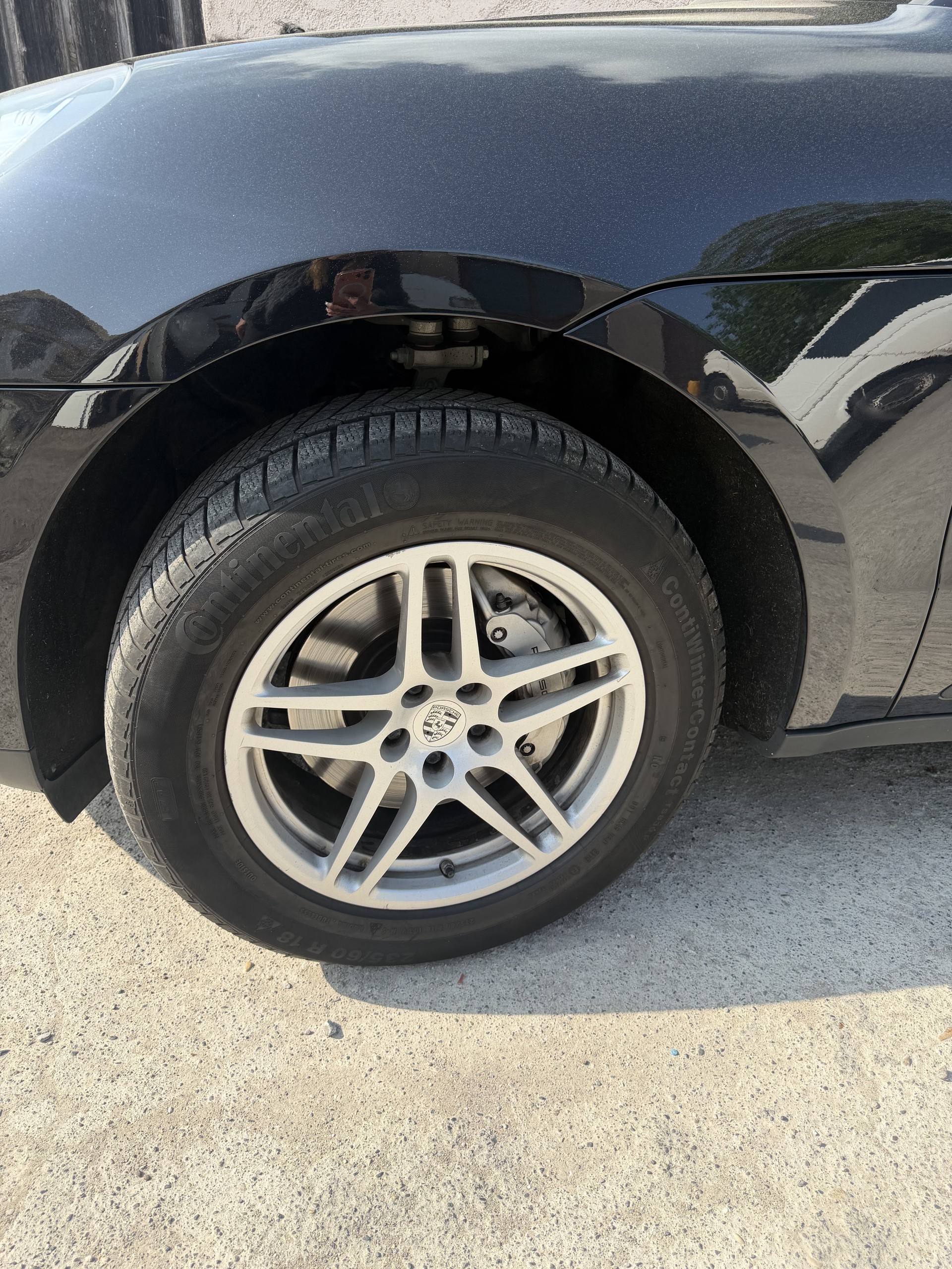 PORSCHE 3.0 V6 S Diesel-image-1