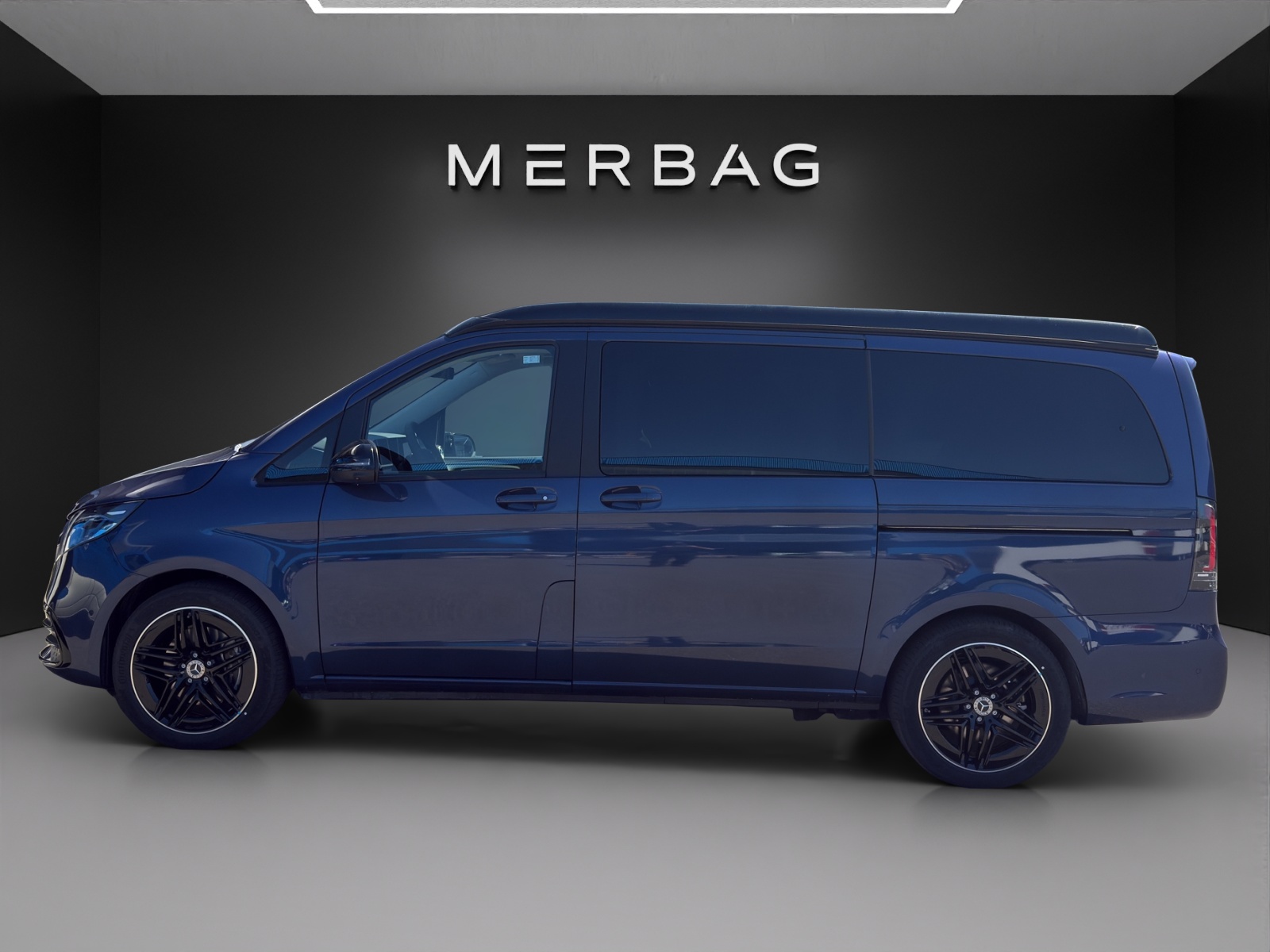 MERCEDES-BENZ Marco Polo Horizon 300 d 4M Automat-image-4