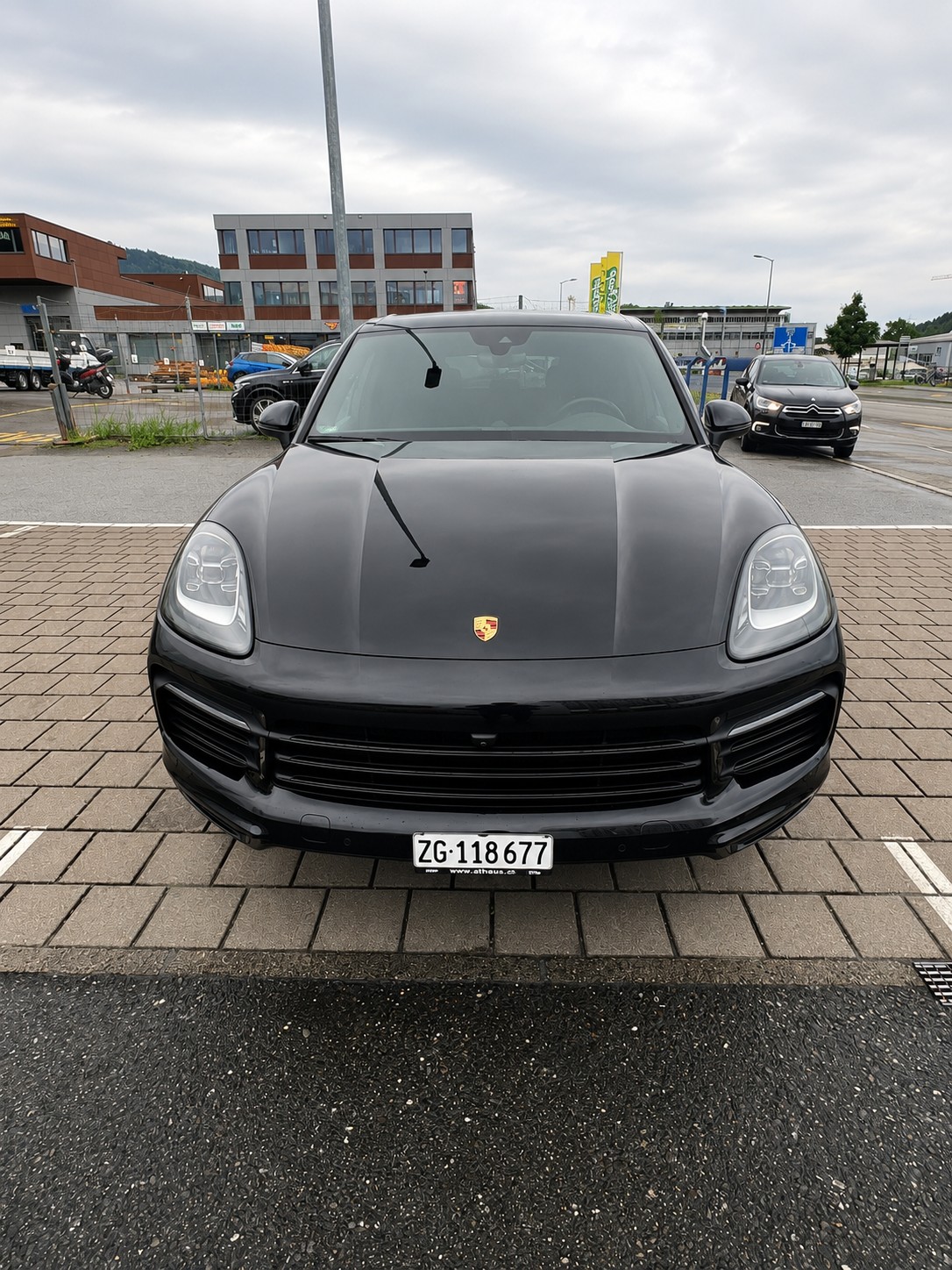PORSCHE 3.0 V6-image-0