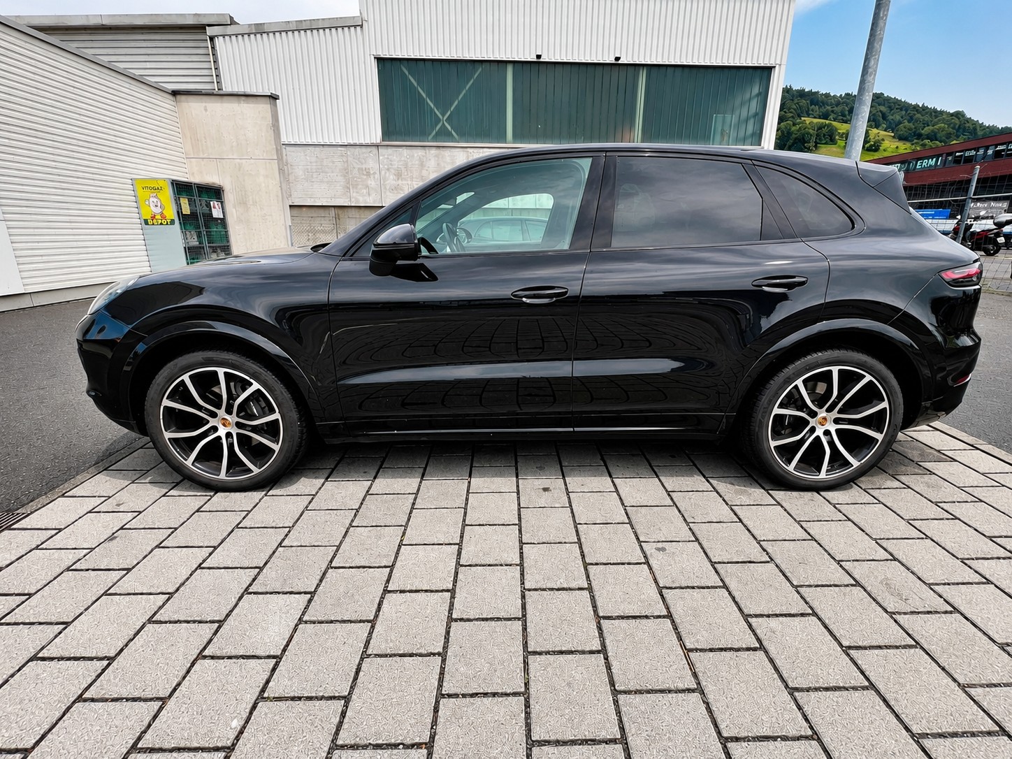 PORSCHE 3.0 V6-image-2