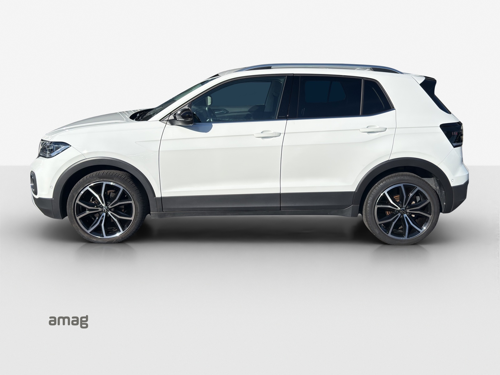 VW T-Cross 1.0 TSI Style DSG-image-1