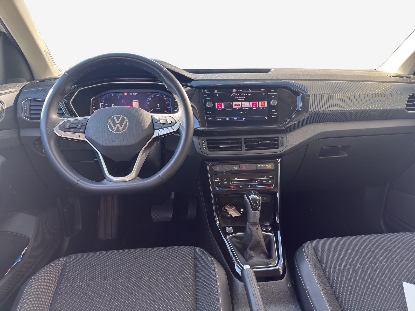 VW T-Cross 1.0 TSI Style DSG-image-8