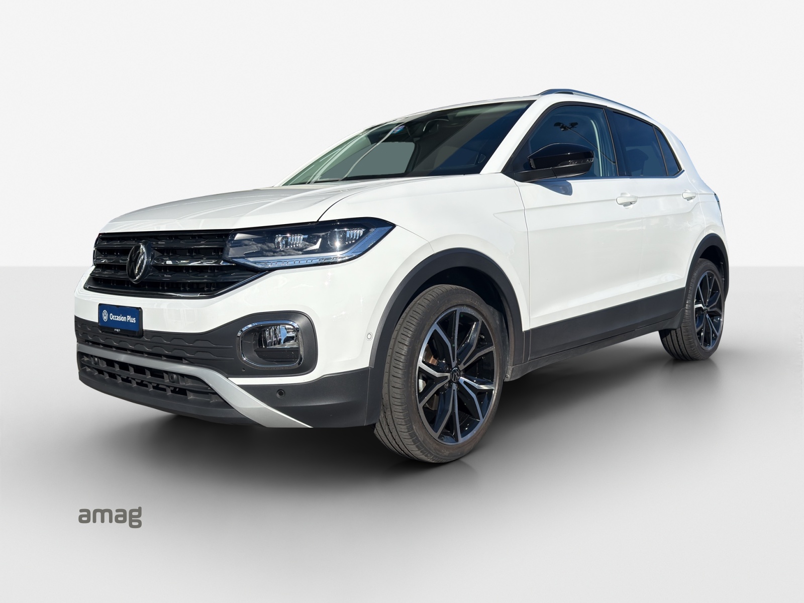 VW T-Cross 1.0 TSI Style DSG-image-0
