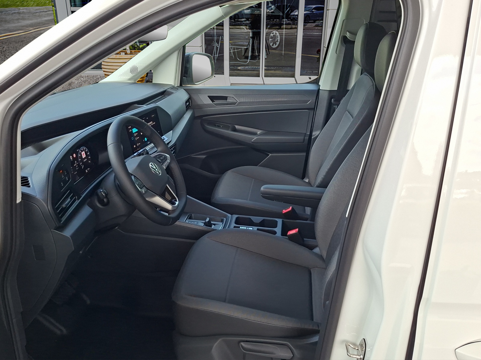 VW Caddy Cargo 1.5 TSI Entry DSG-image-9