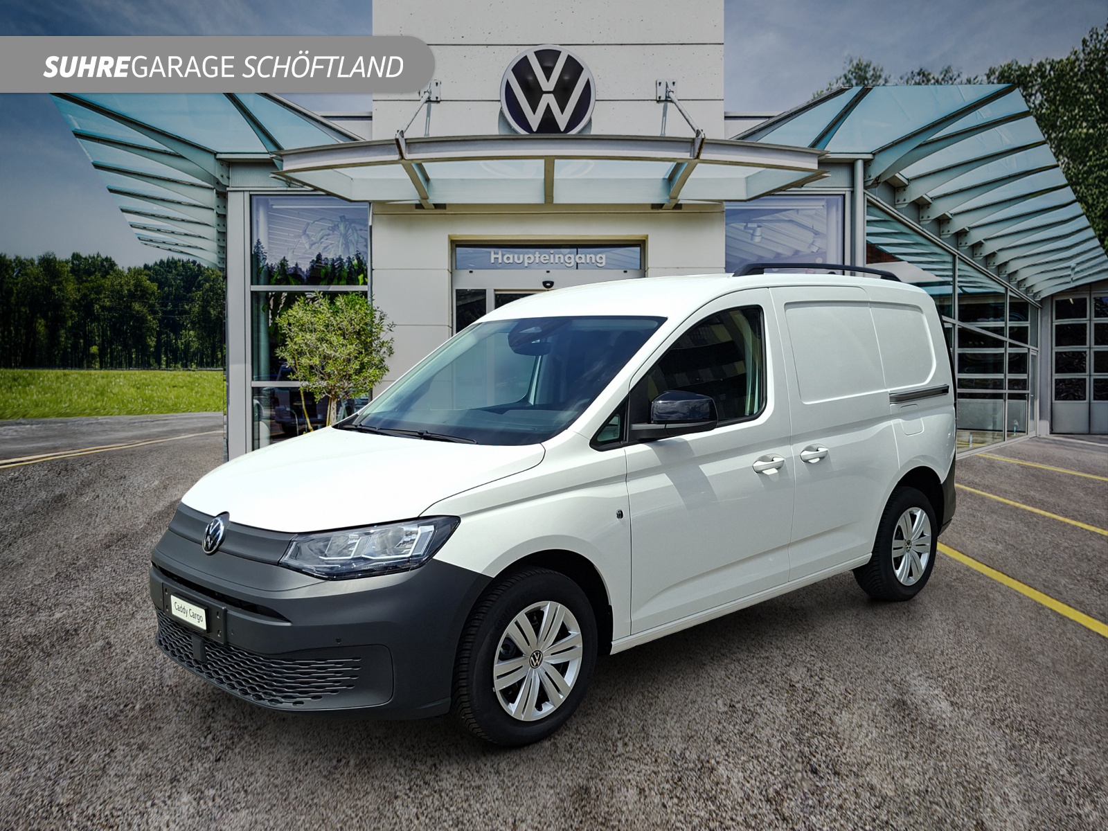 VW Caddy Cargo 1.5 TSI Entry DSG-showroom-element-2