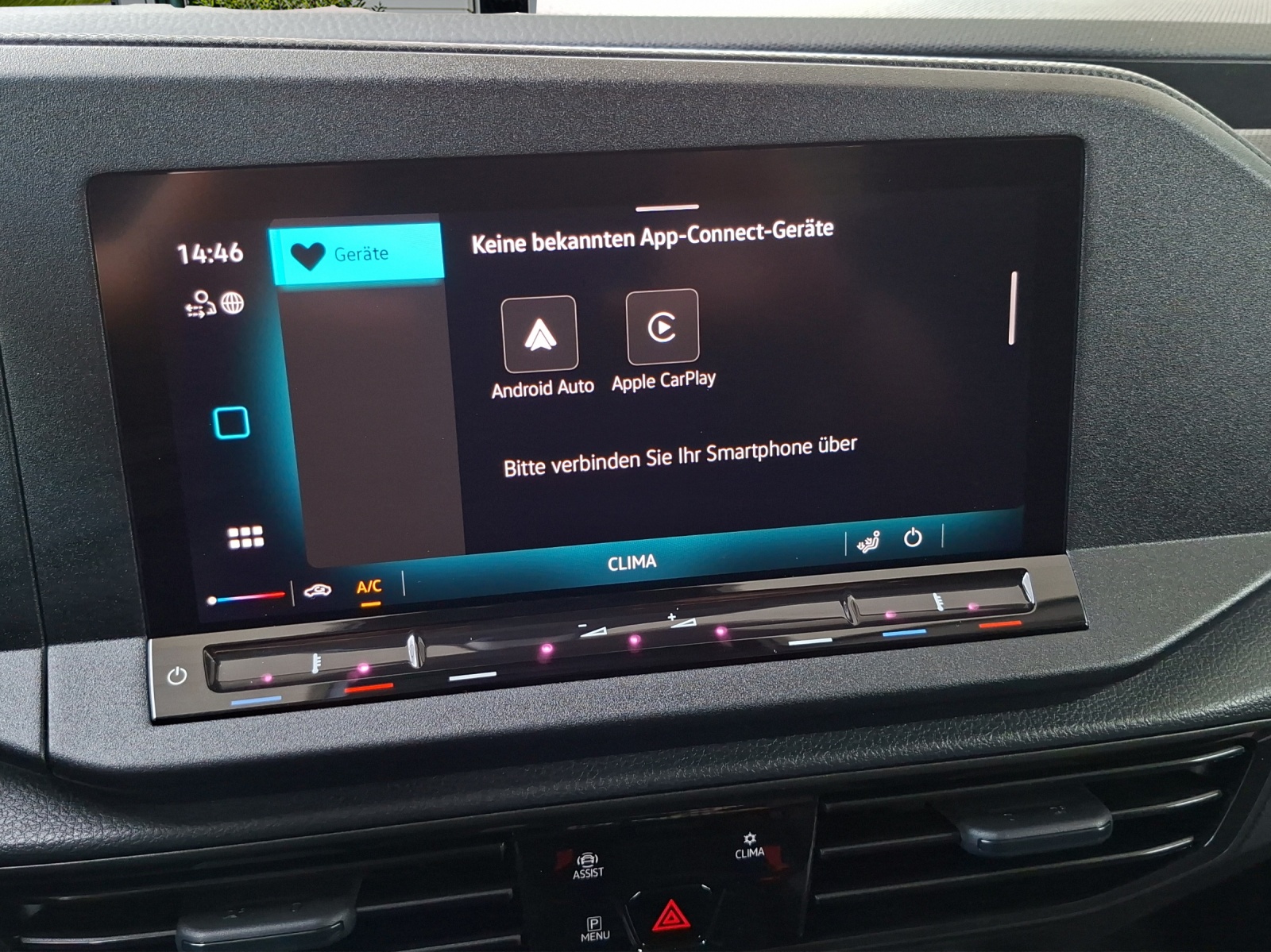 VW Caddy Cargo 1.5 TSI Entry DSG-image-17