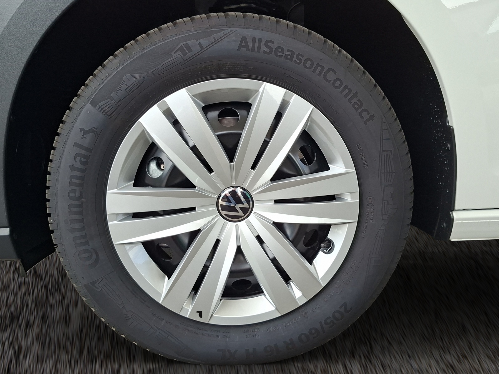 VW Caddy Cargo 1.5 TSI Entry DSG-showroom-element-3