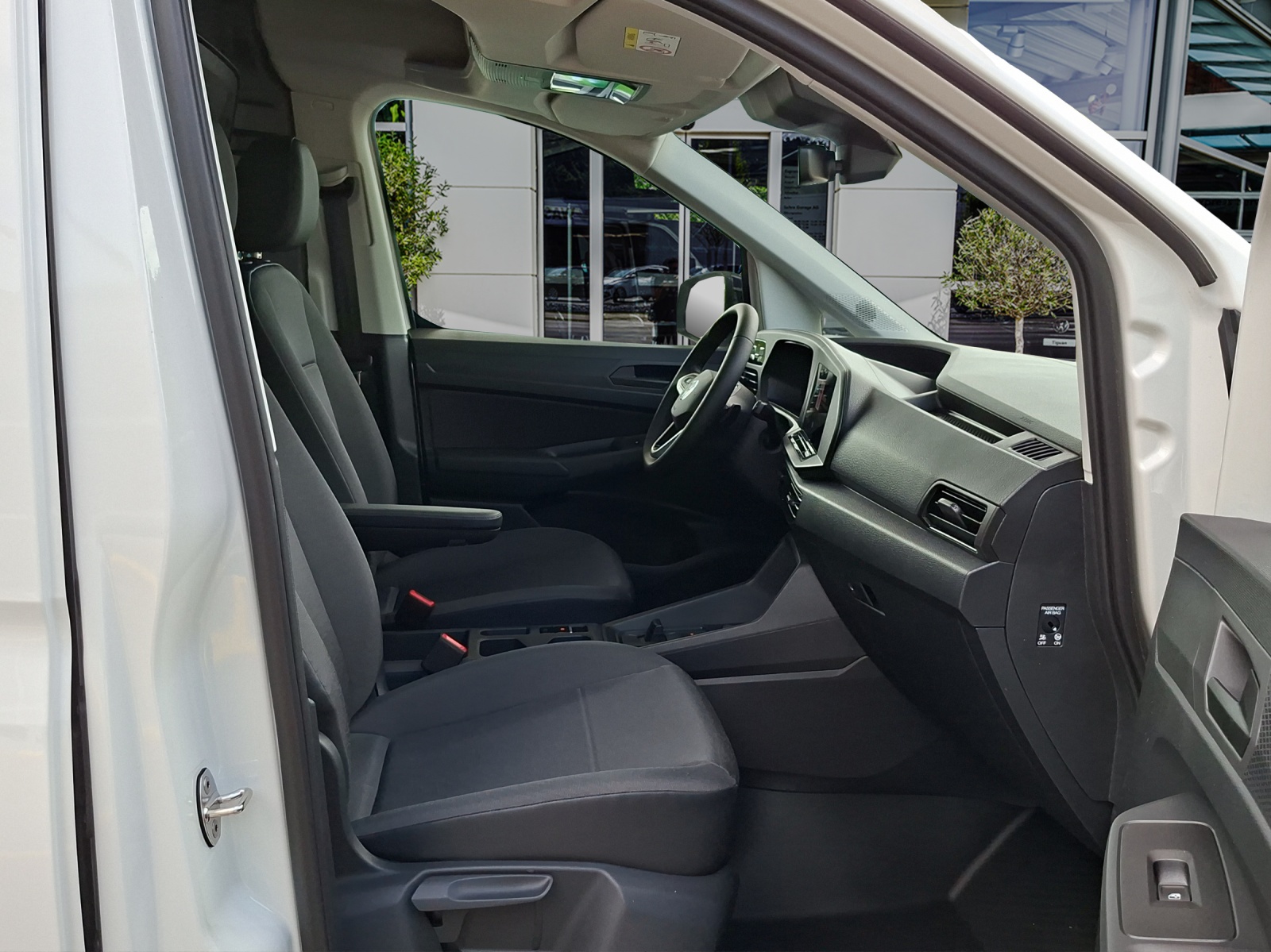 VW Caddy Cargo 1.5 TSI Entry DSG-image-19