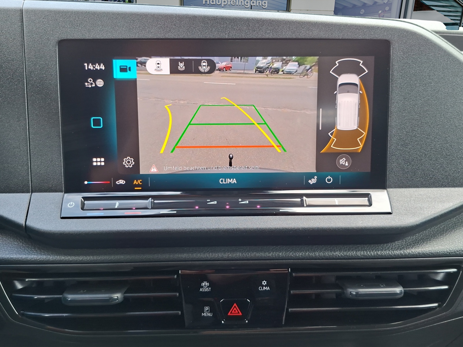 VW Caddy Cargo 1.5 TSI Entry DSG-image-14