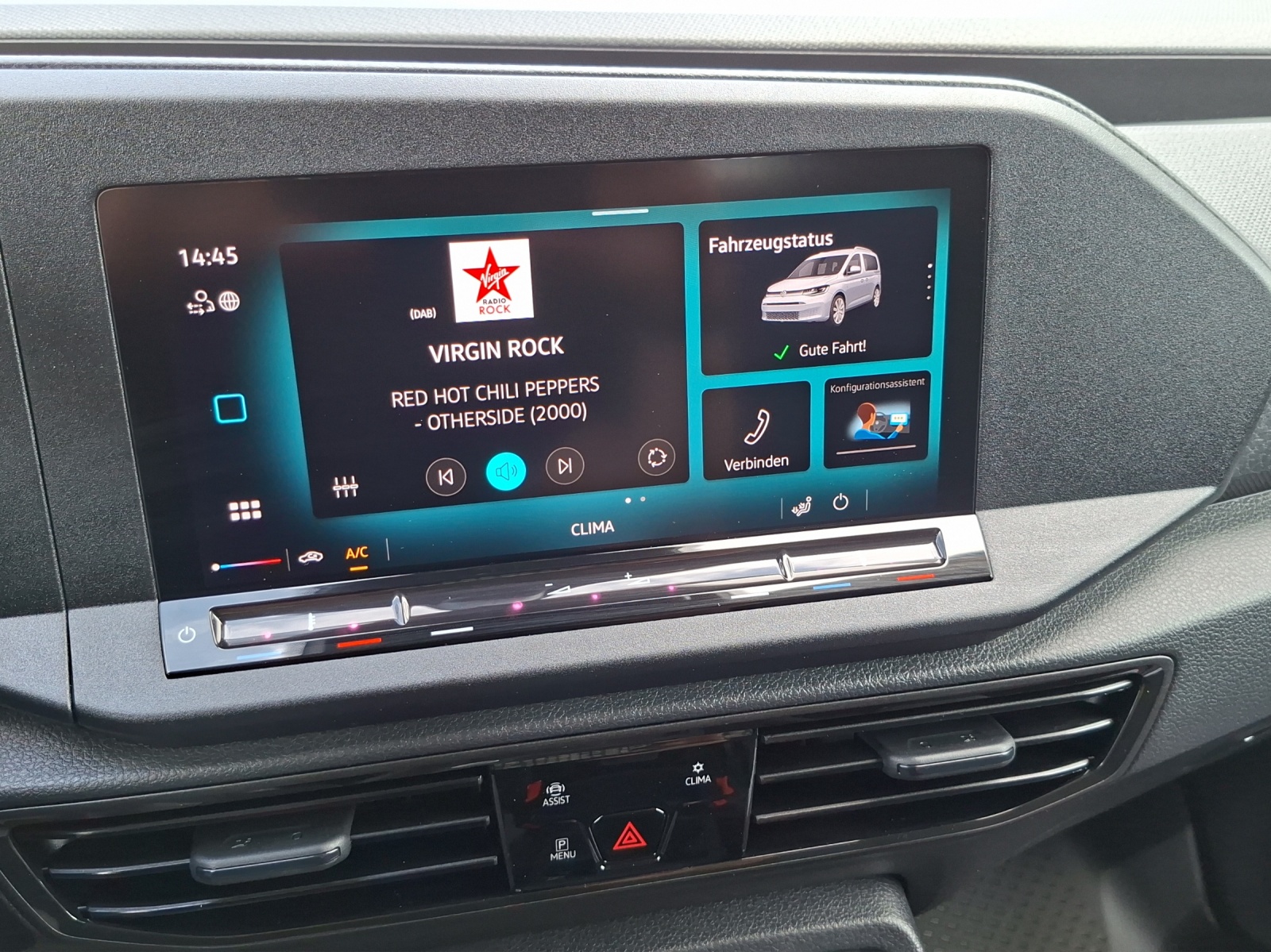 VW Caddy Cargo 1.5 TSI Entry DSG-image-15