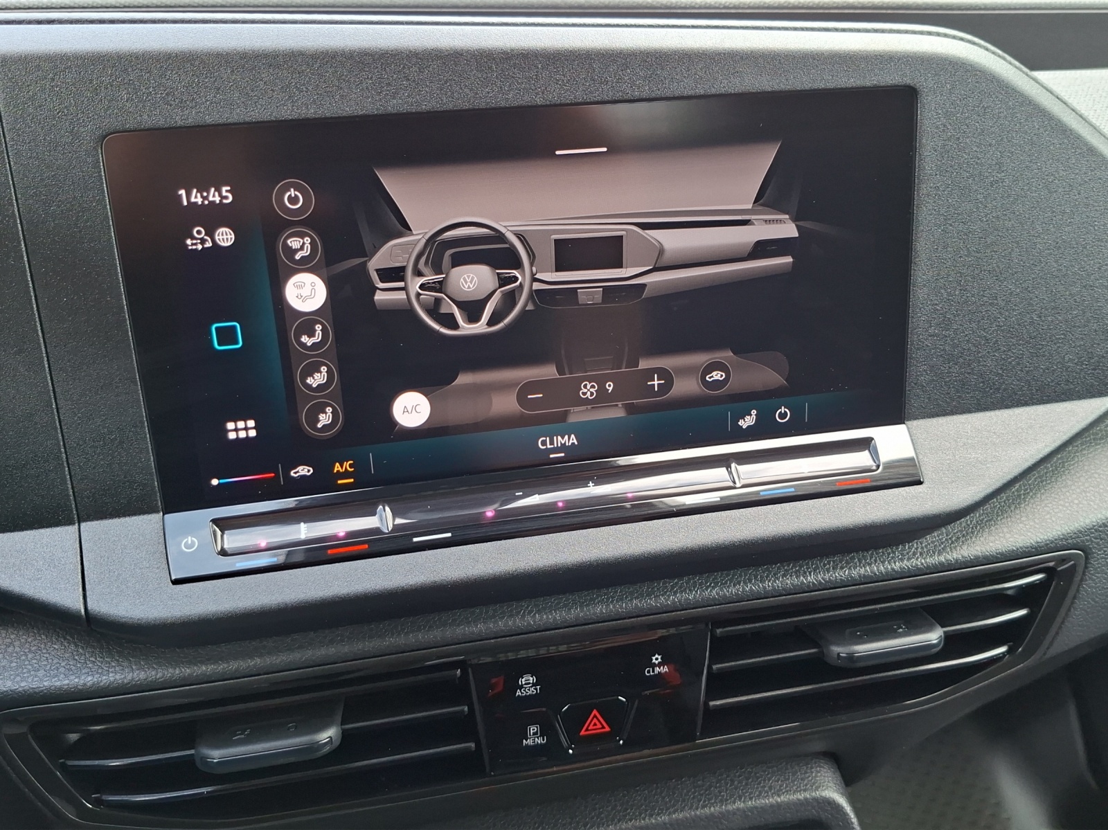 VW Caddy Cargo 1.5 TSI Entry DSG-image-16