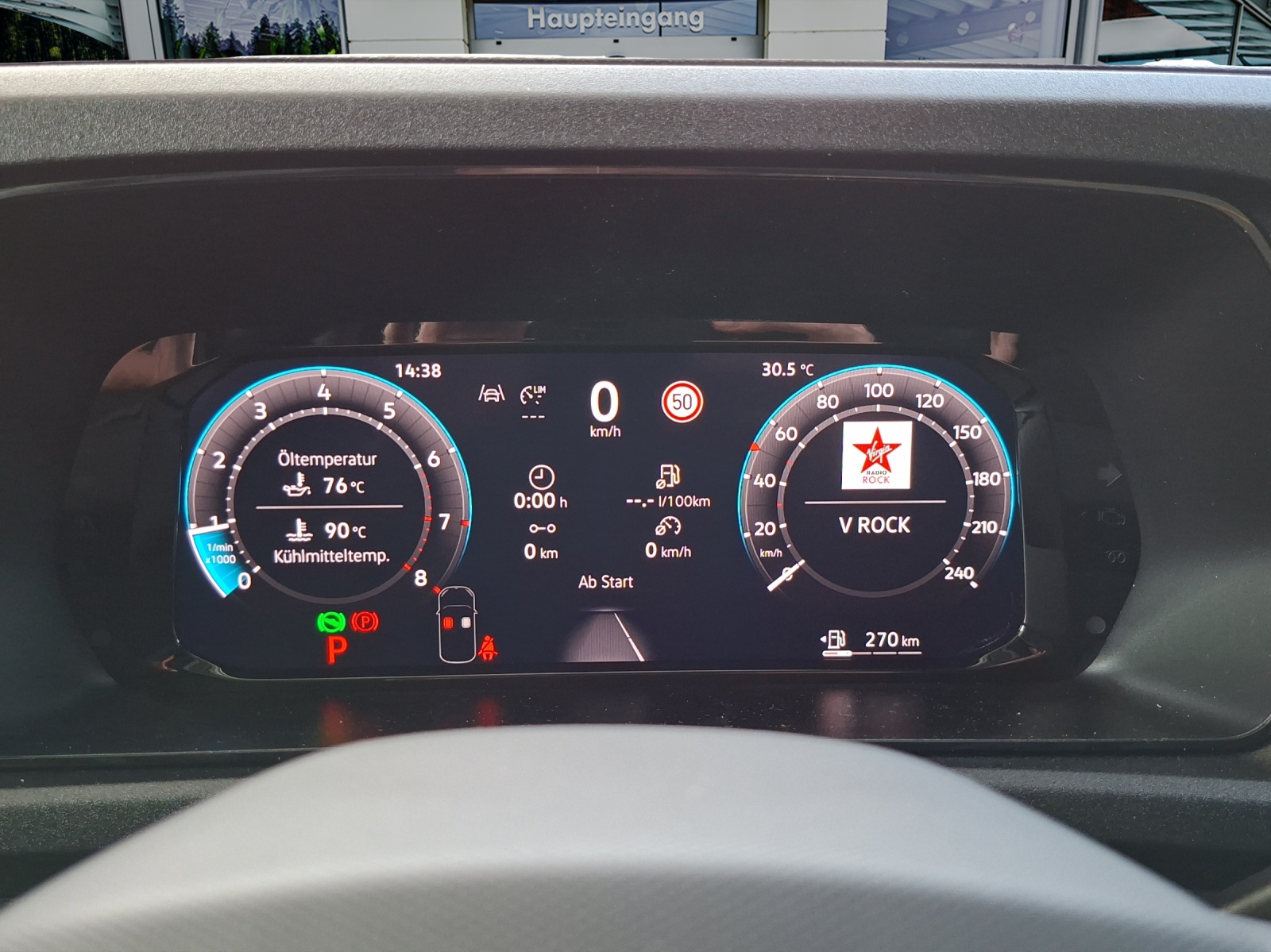 VW Caddy Cargo 1.5 TSI Entry DSG-image-12
