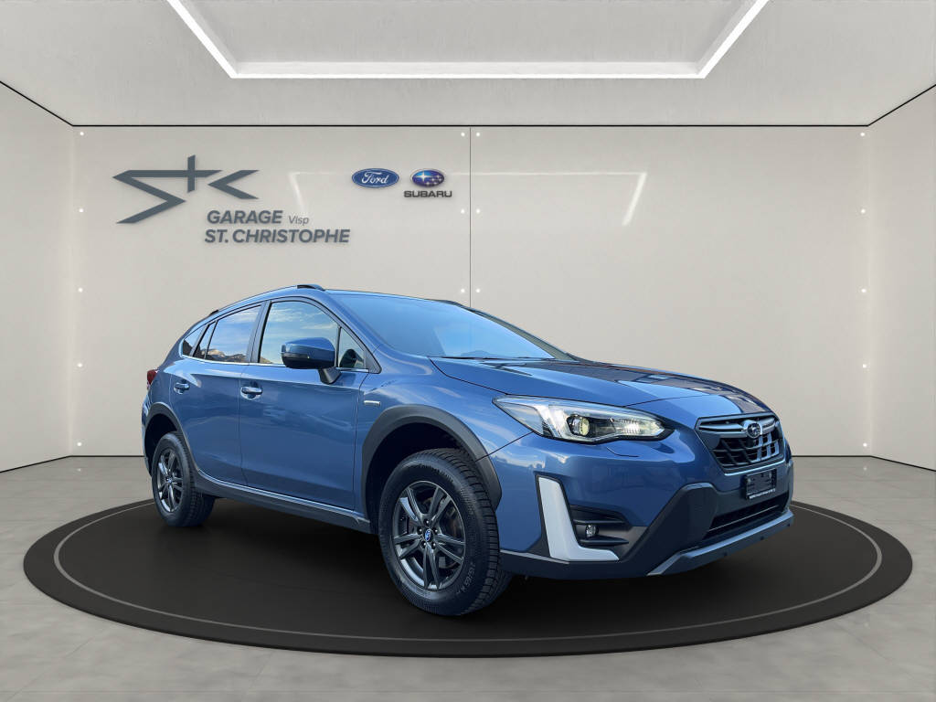 SUBARU XV 2.0i e-Boxer Swiss Plus 4x4 Hybrid-image-5