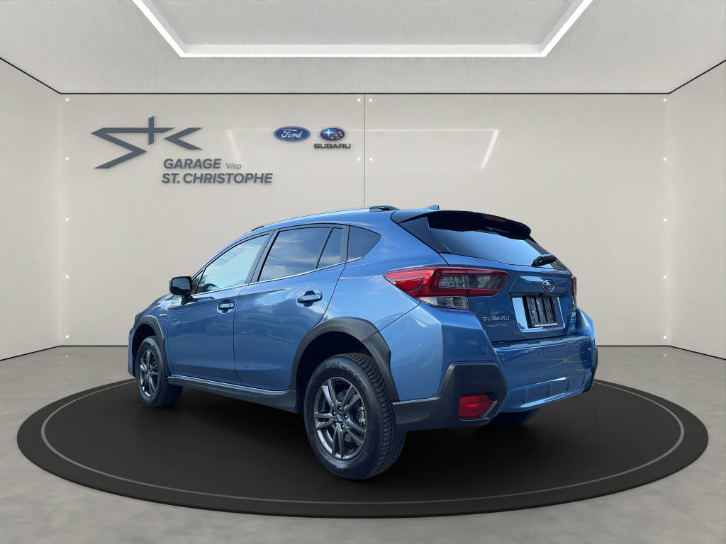 SUBARU XV 2.0i e-Boxer Swiss Plus 4x4 Hybrid-image-2