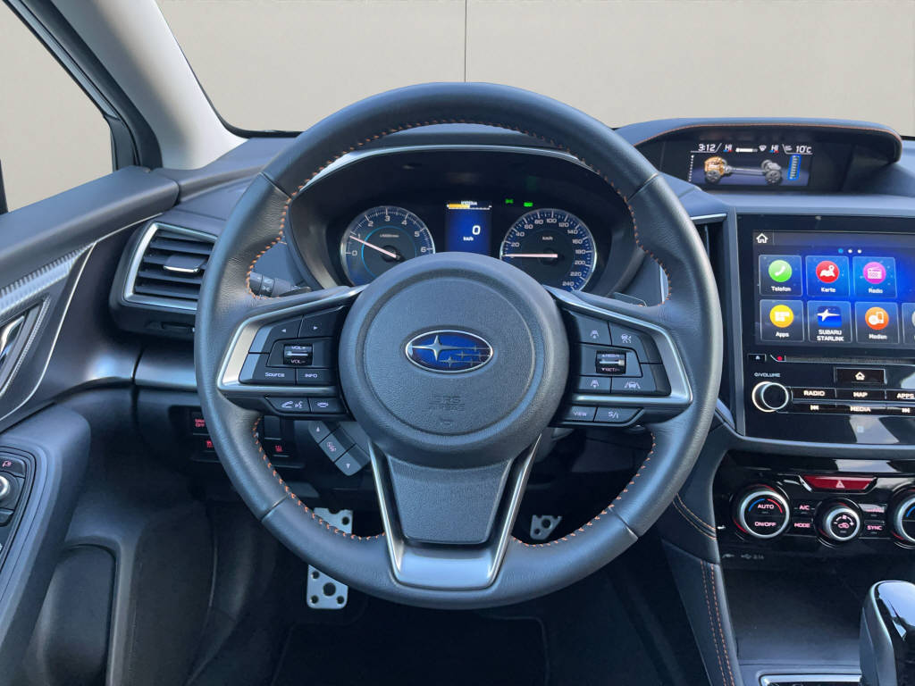 SUBARU XV 2.0i e-Boxer Swiss Plus 4x4 Hybrid-image-11