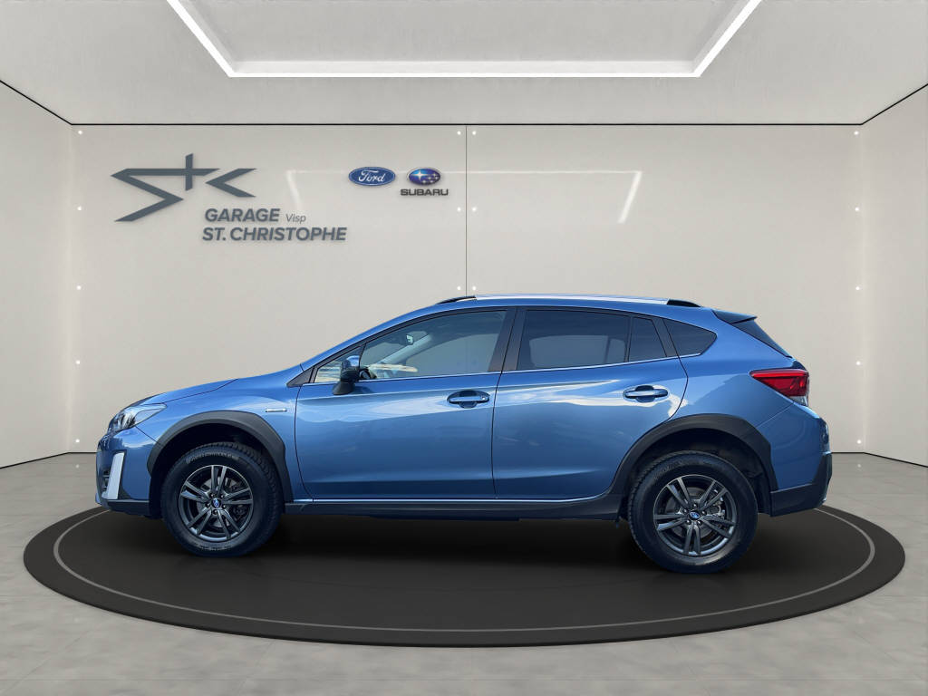 SUBARU XV 2.0i e-Boxer Swiss Plus 4x4 Hybrid-image-1