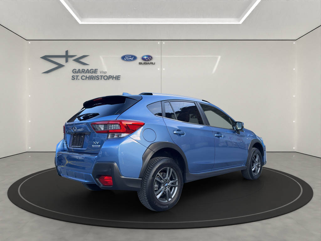 SUBARU XV 2.0i e-Boxer Swiss Plus 4x4 Hybrid-image-3