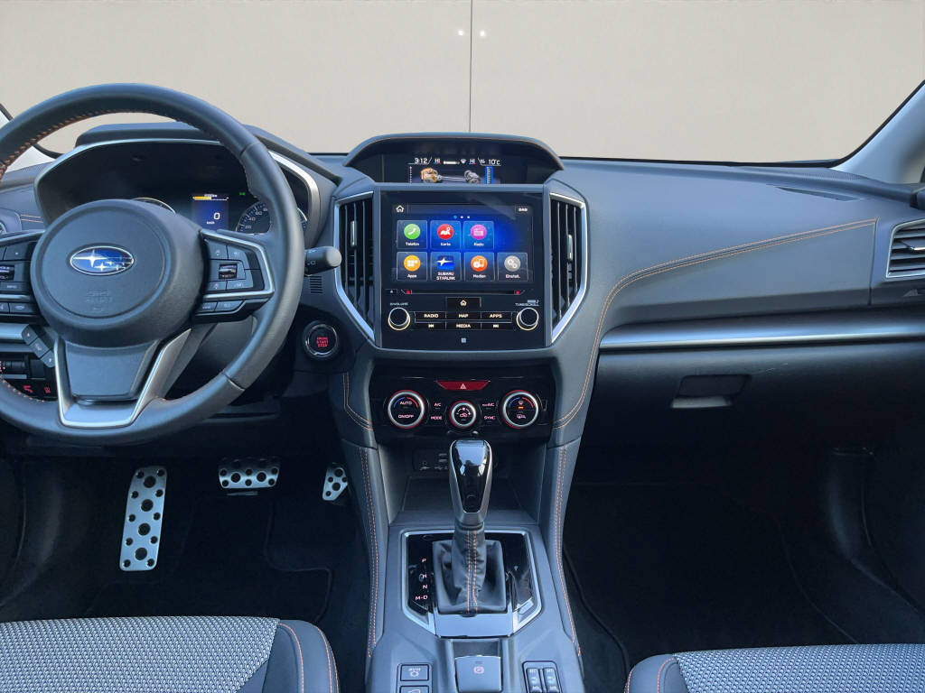 SUBARU XV 2.0i e-Boxer Swiss Plus 4x4 Hybrid-image-10