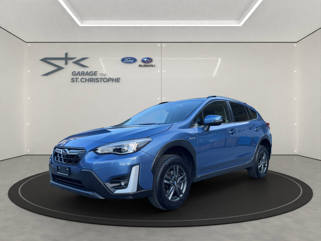 SUBARU XV 2.0i e-Boxer Swiss Plus 4x4 Hybrid-image-0