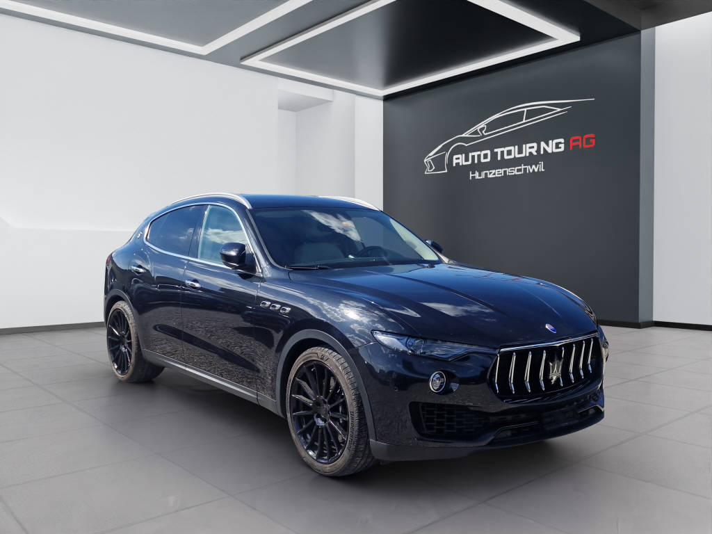 MASERATI Levante 3.0 V6 S-image-0