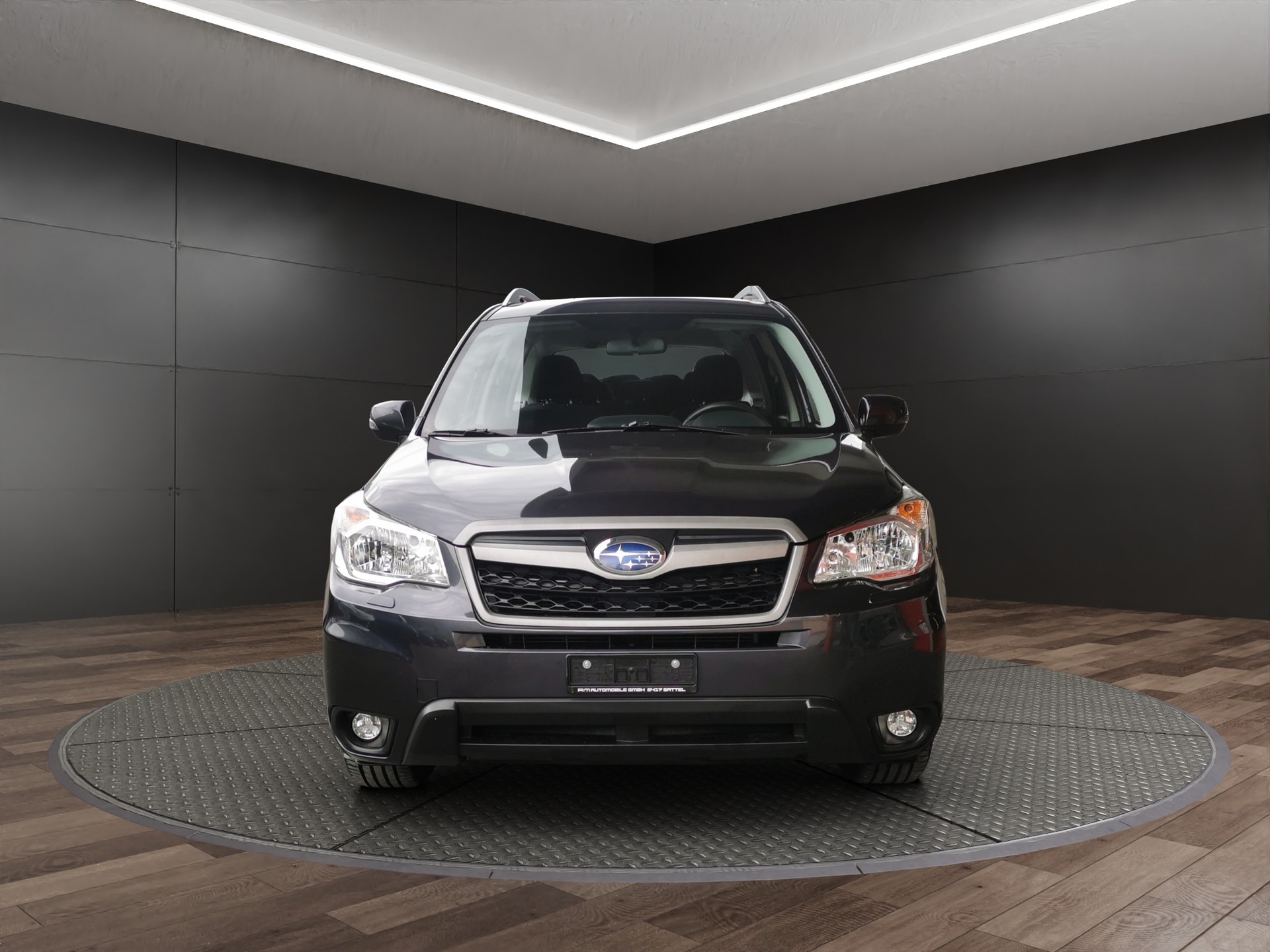 SUBARU Forester 2.0i Swiss-image-2