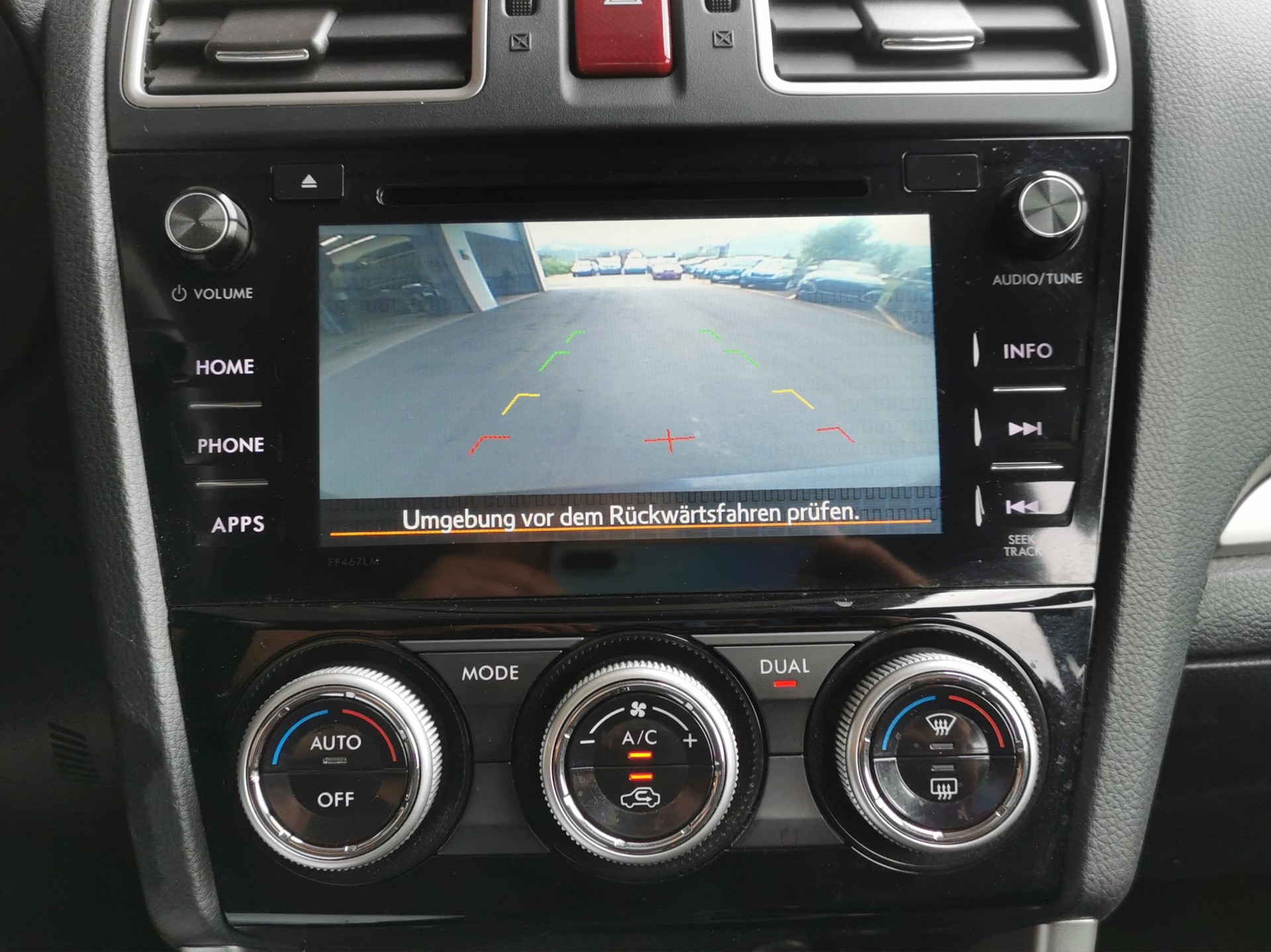 SUBARU Forester 2.0i Swiss-image-18