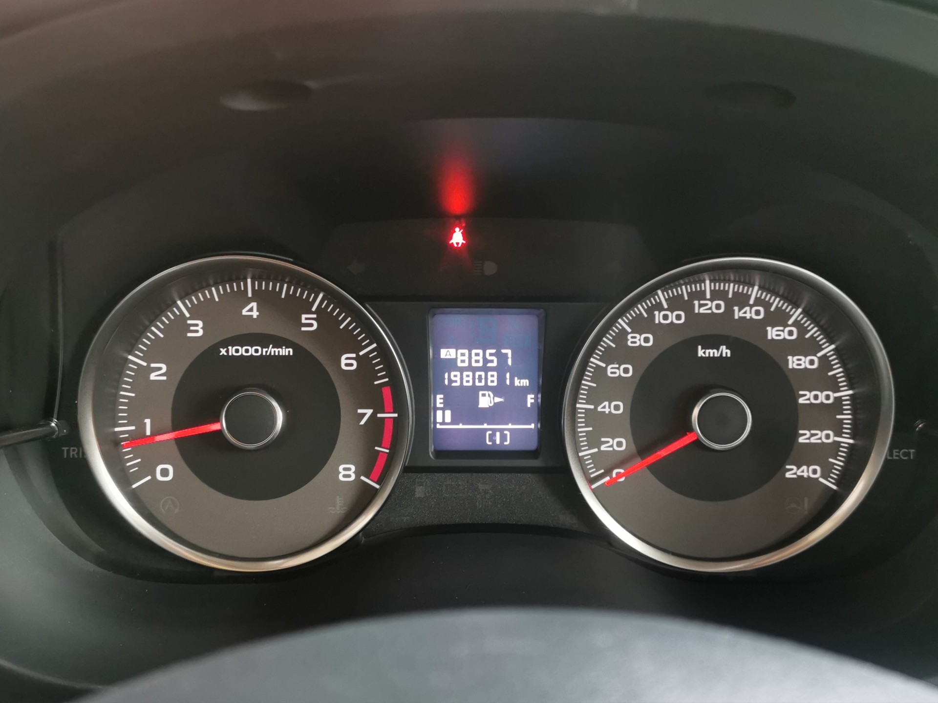 SUBARU Forester 2.0i Swiss-image-17