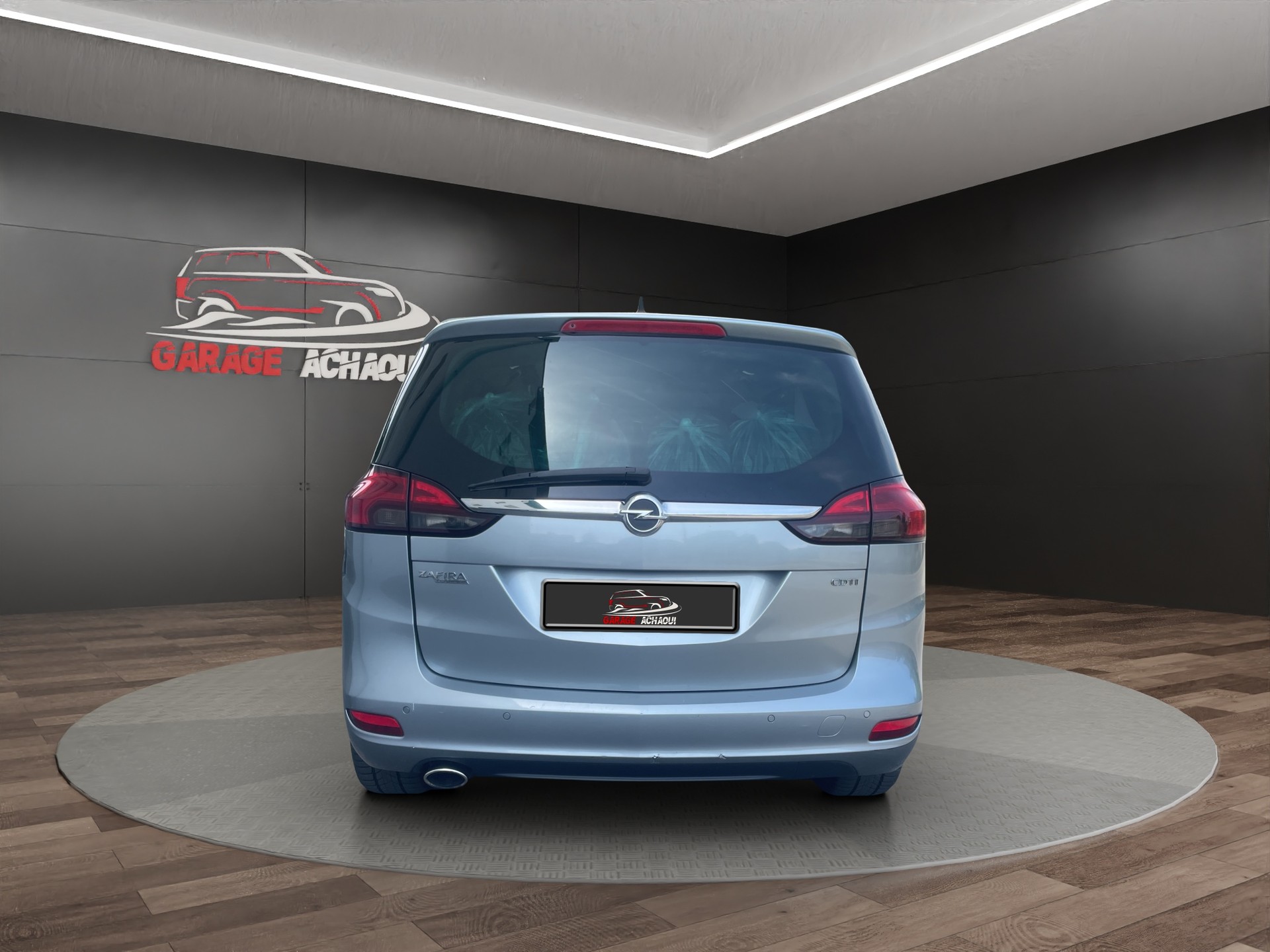 OPEL Zafira Tourer 2.0 CDTi Enjoy Automatic-image-4