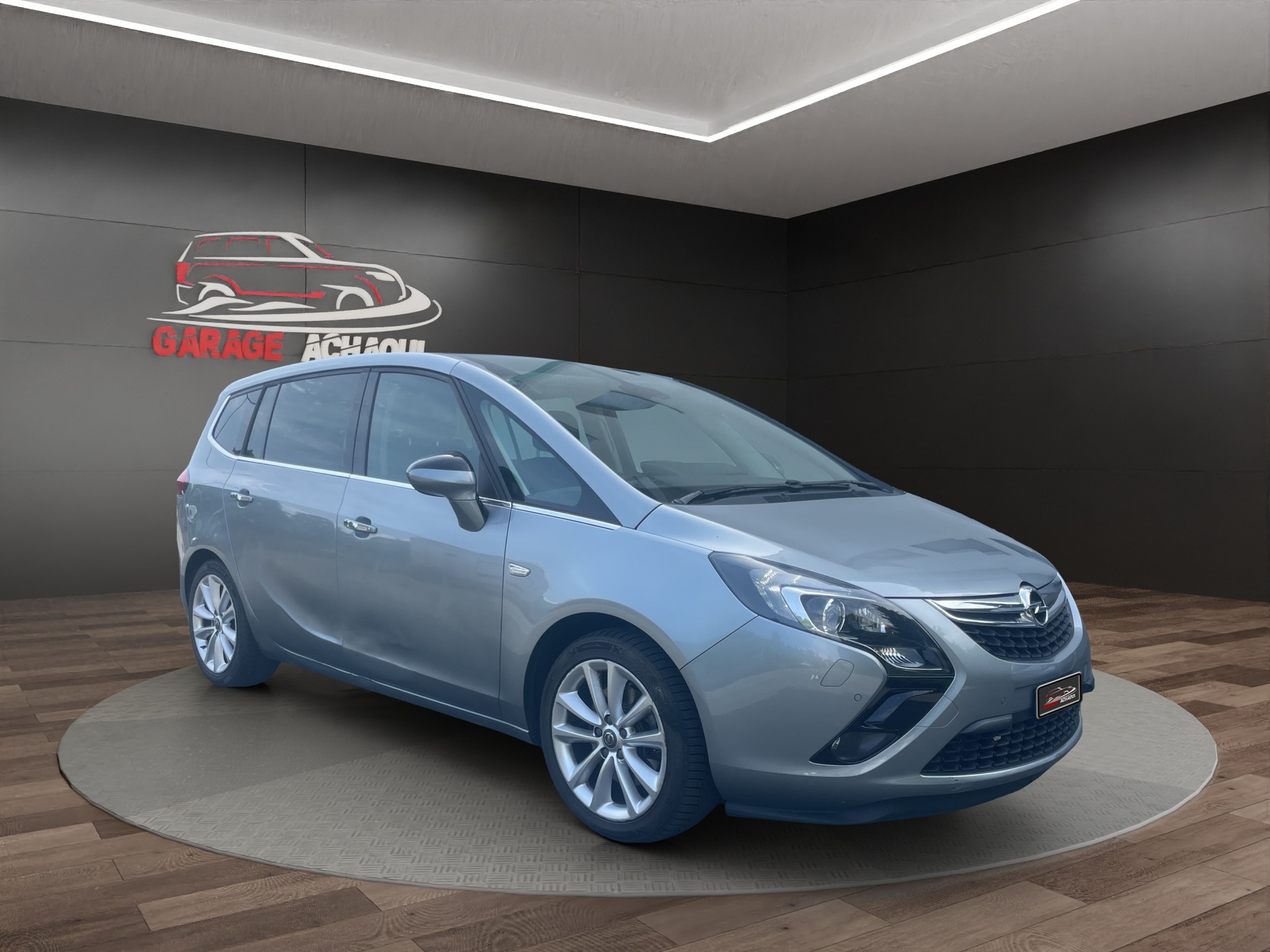 OPEL Zafira Tourer 2.0 CDTi Enjoy Automatic-image-7