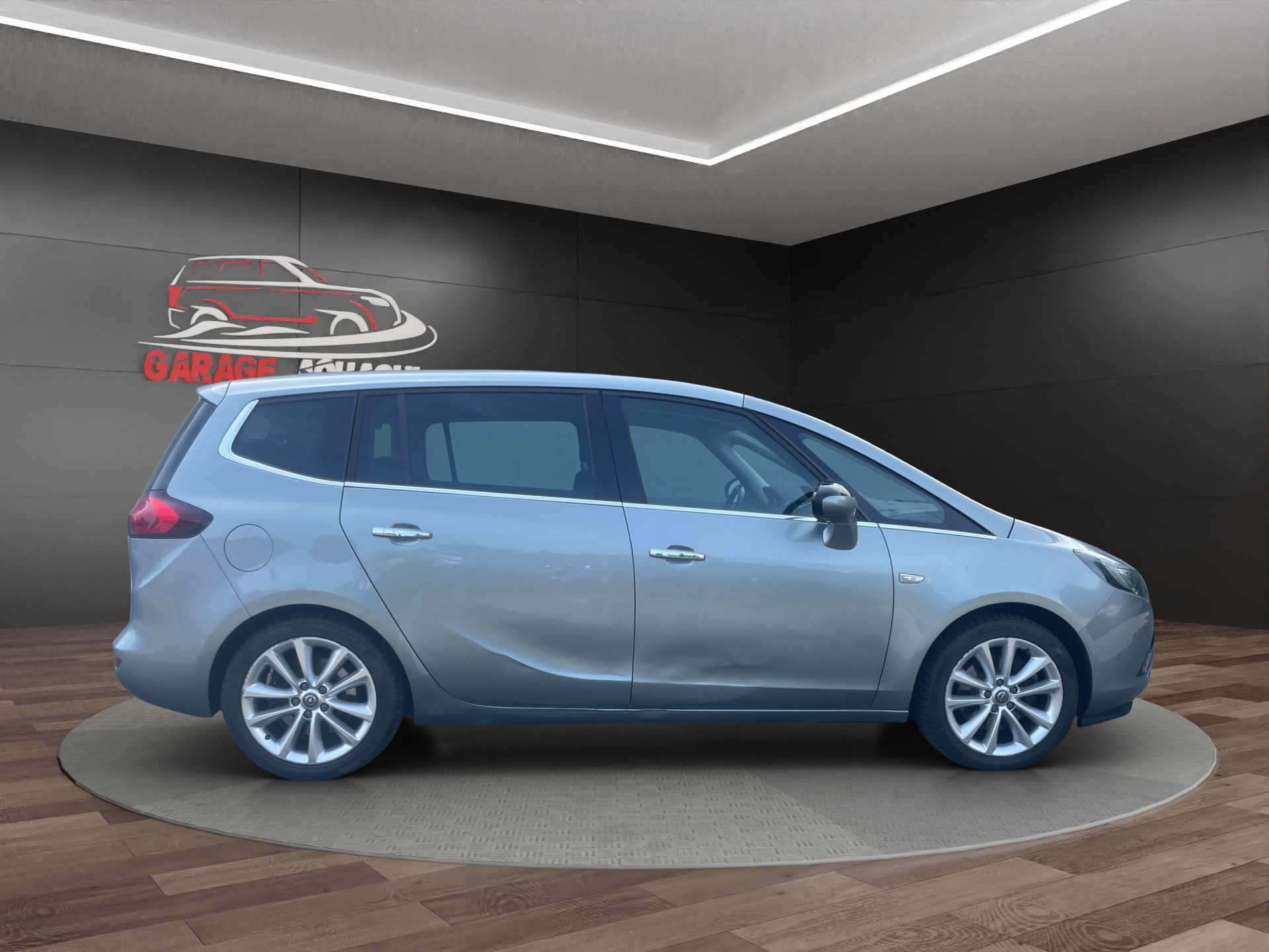 OPEL Zafira Tourer 2.0 CDTi Enjoy Automatic-image-6