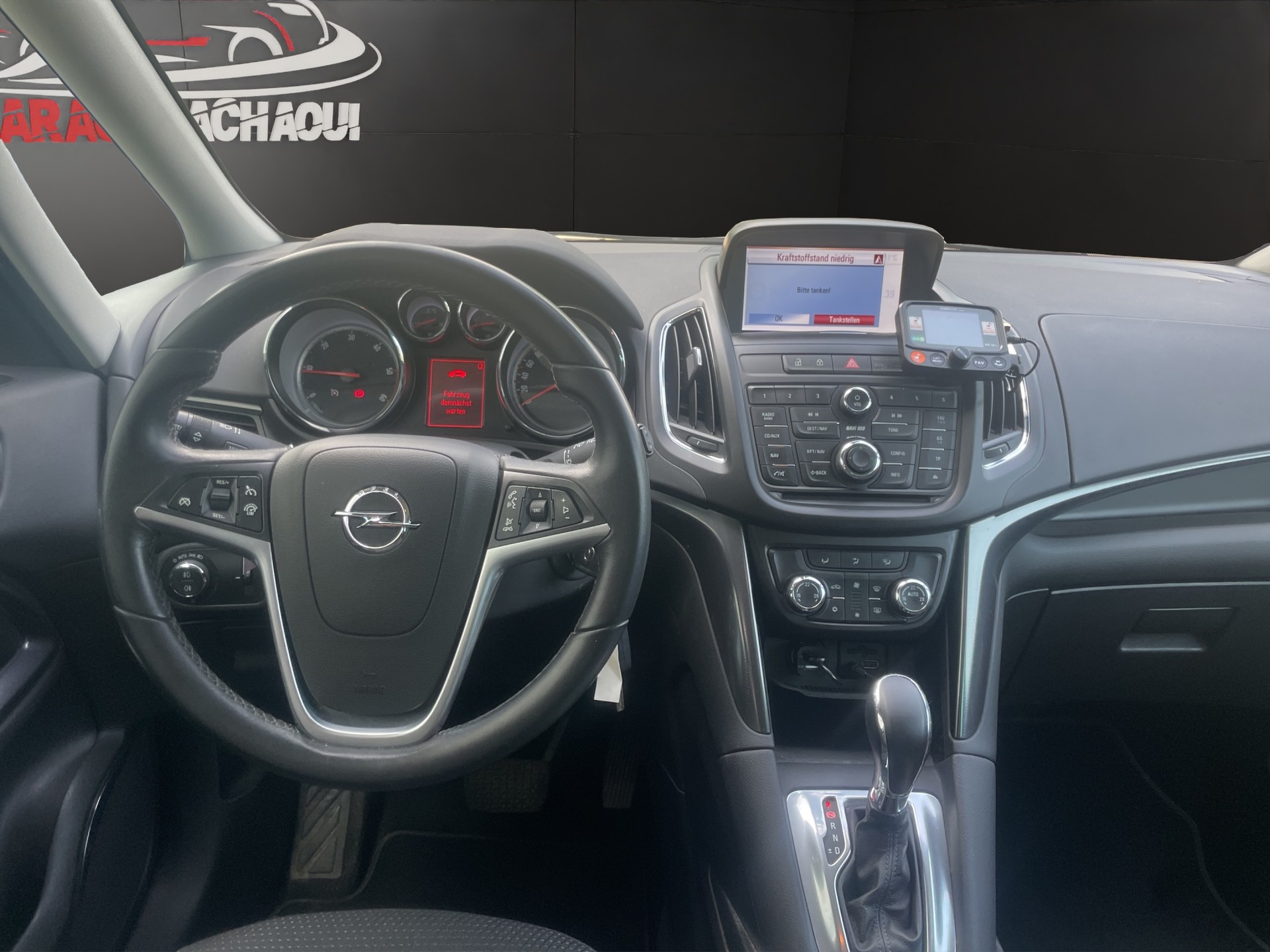 OPEL Zafira Tourer 2.0 CDTi Enjoy Automatic-image-9