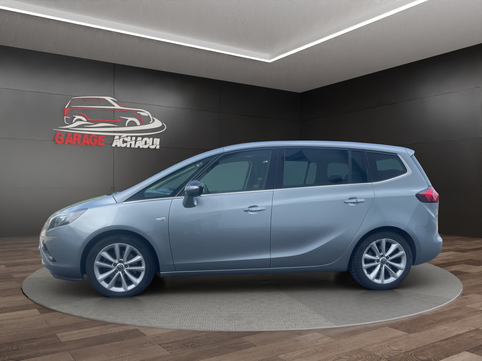 OPEL Zafira Tourer 2.0 CDTi Enjoy Automatic-image-2