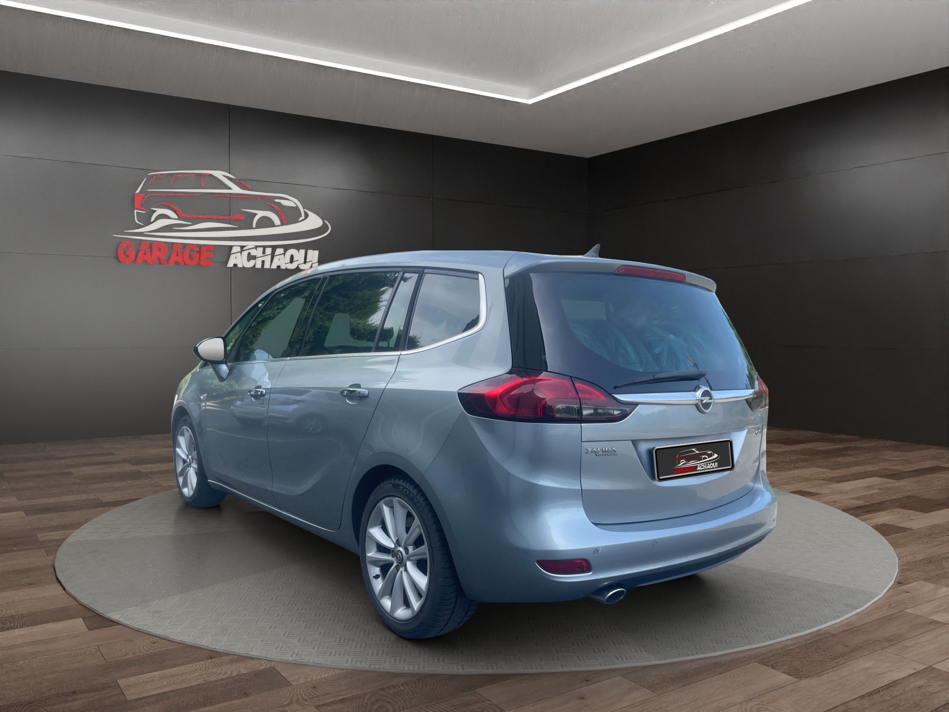 OPEL Zafira Tourer 2.0 CDTi Enjoy Automatic-image-3