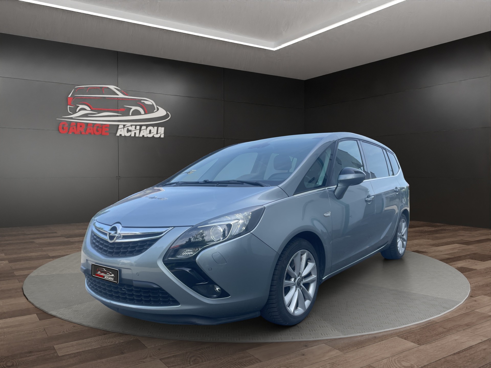 OPEL Zafira Tourer 2.0 CDTi Enjoy Automatic-image-1