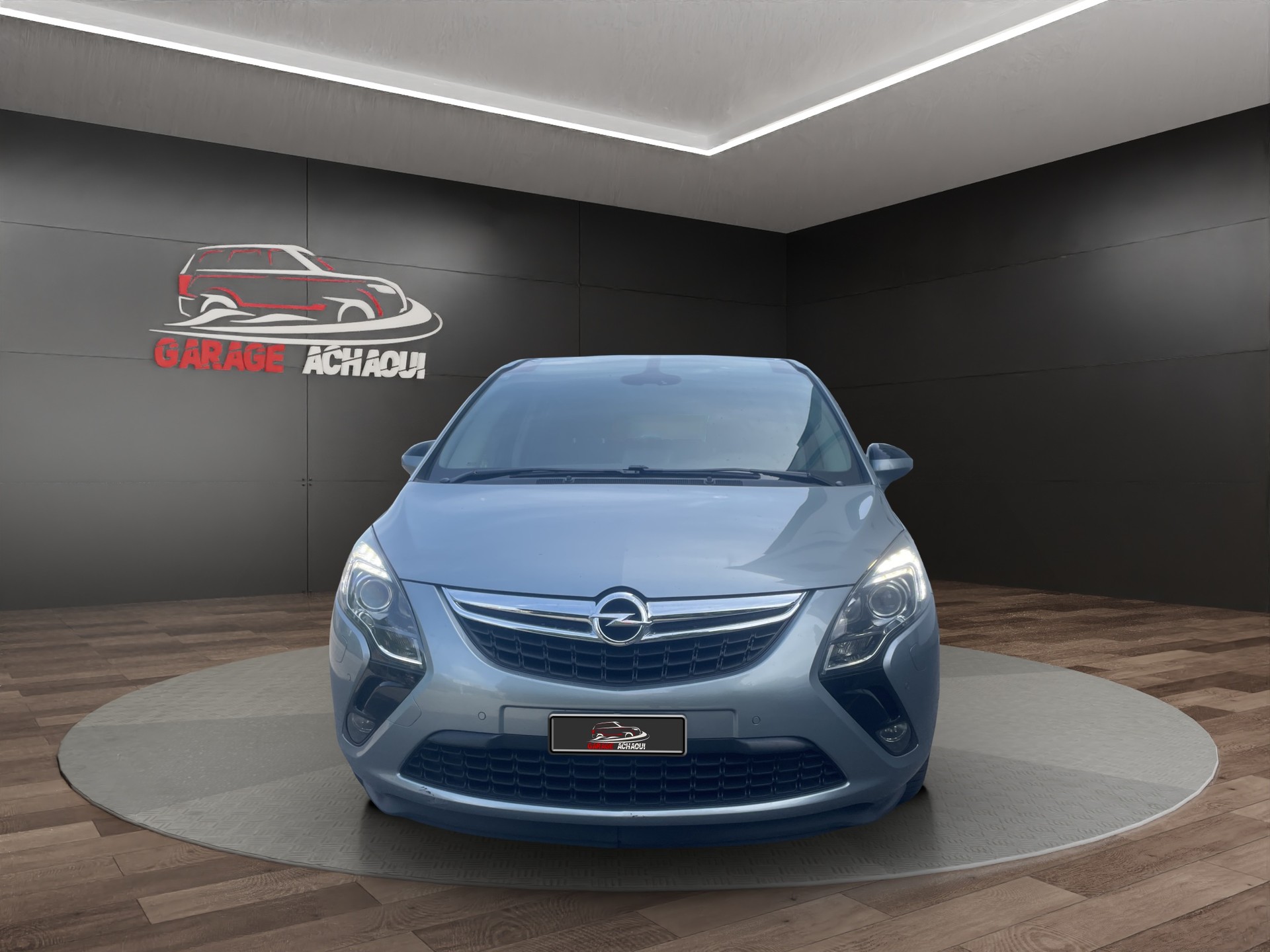 OPEL Zafira Tourer 2.0 CDTi Enjoy Automatic-image-0