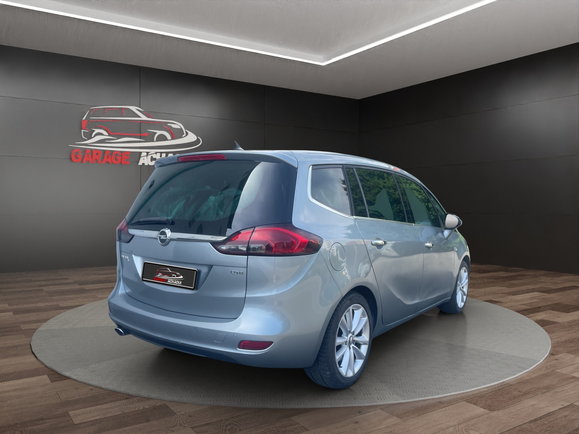 OPEL Zafira Tourer 2.0 CDTi Enjoy Automatic-image-5
