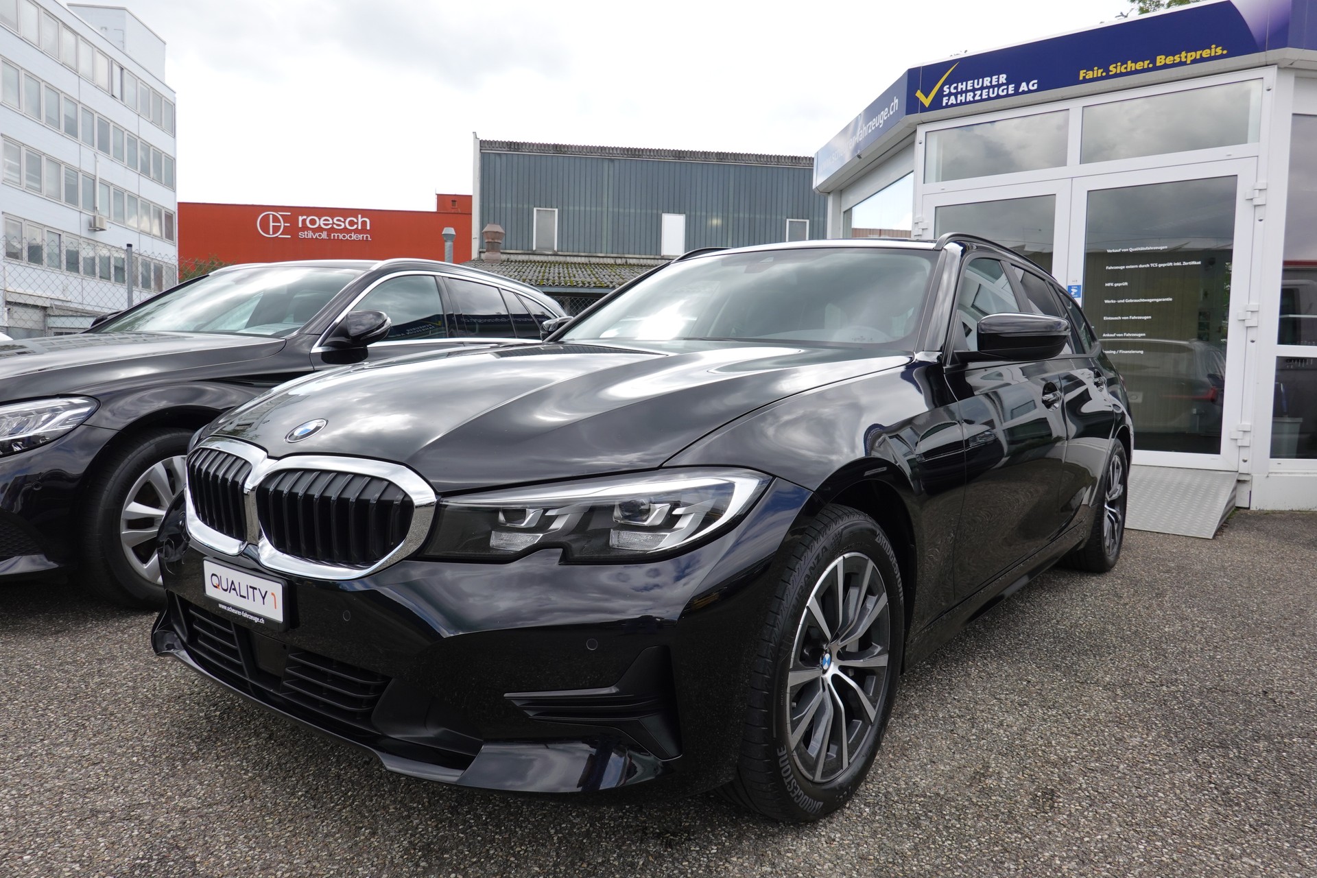 BMW 330i - TOURING - XDRIVE - "ADVANTAGE" - STEPTRONIC - 258 PS-image-0