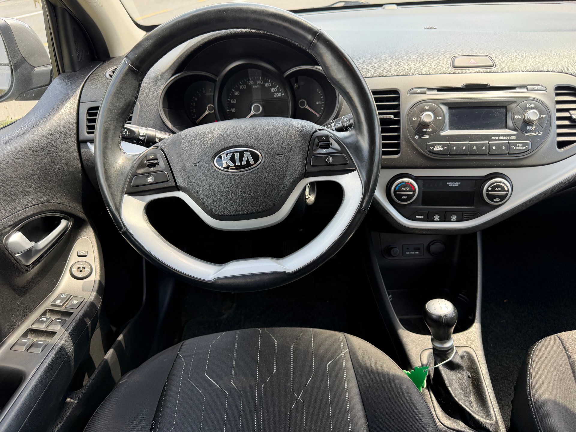 KIA Picanto 1.2 CVVT Style-image-10