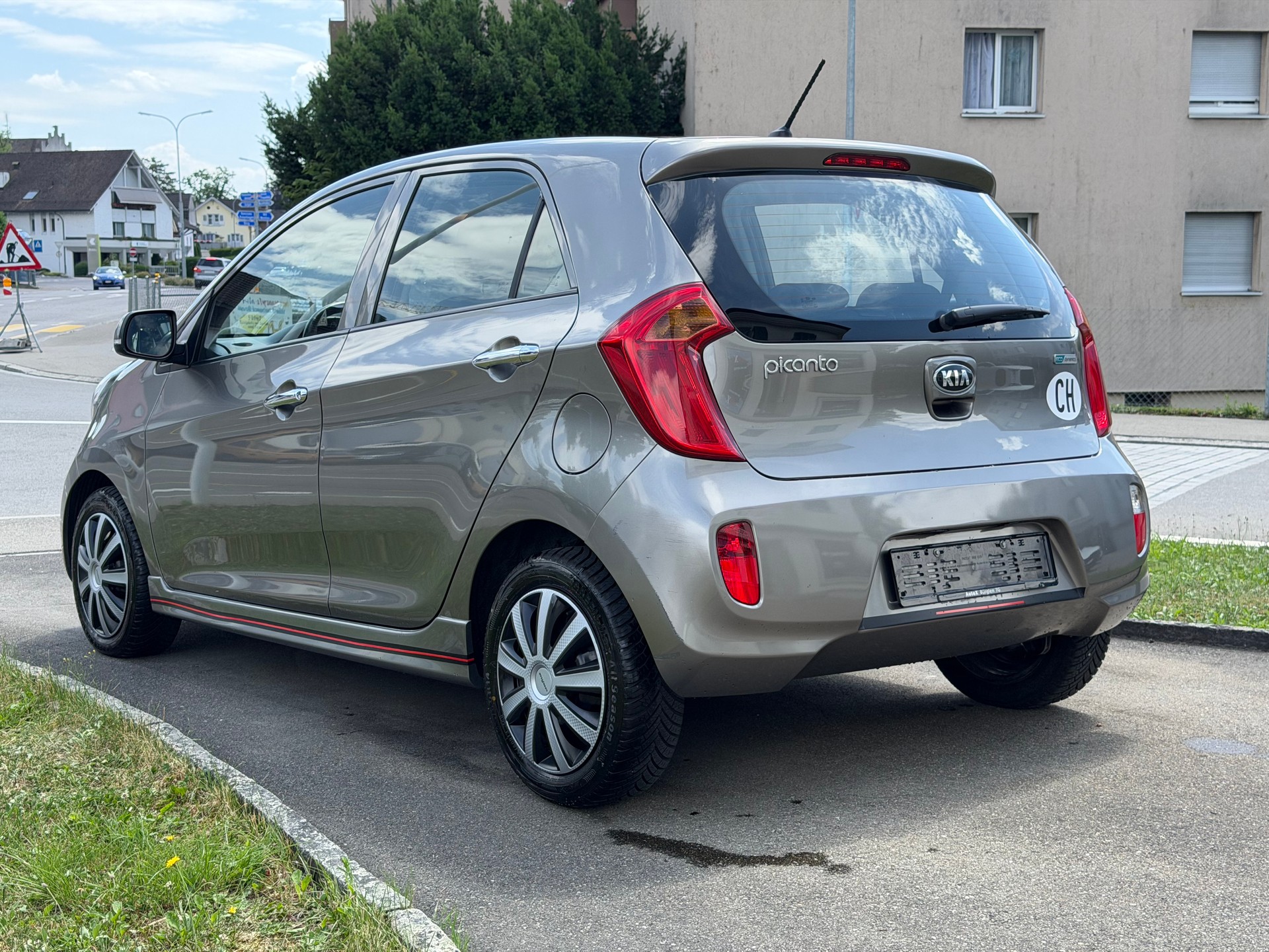 KIA Picanto 1.2 CVVT Style-image-5