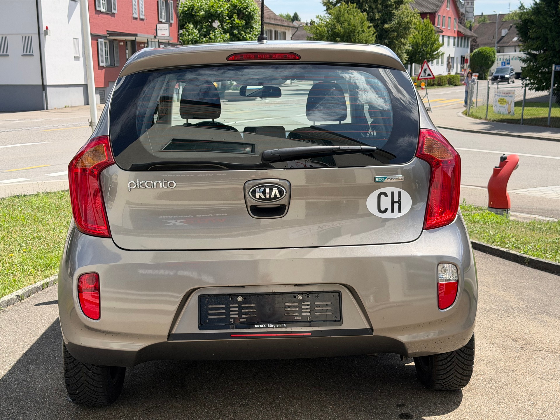 KIA Picanto 1.2 CVVT Style-image-7