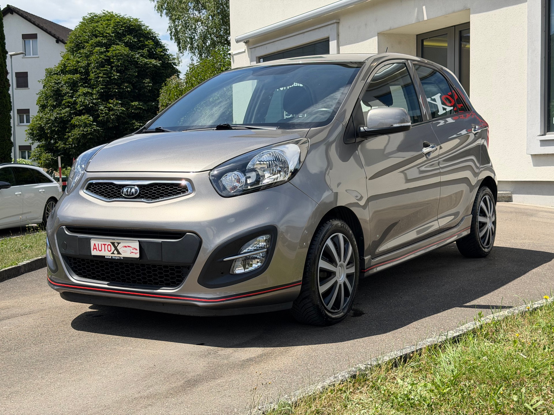 KIA Picanto 1.2 CVVT Style-image-1