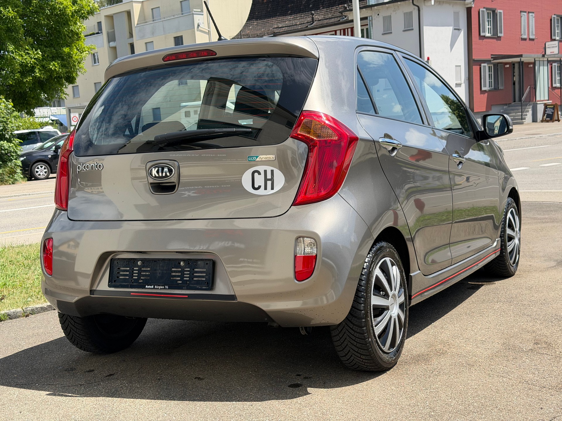 KIA Picanto 1.2 CVVT Style-image-6