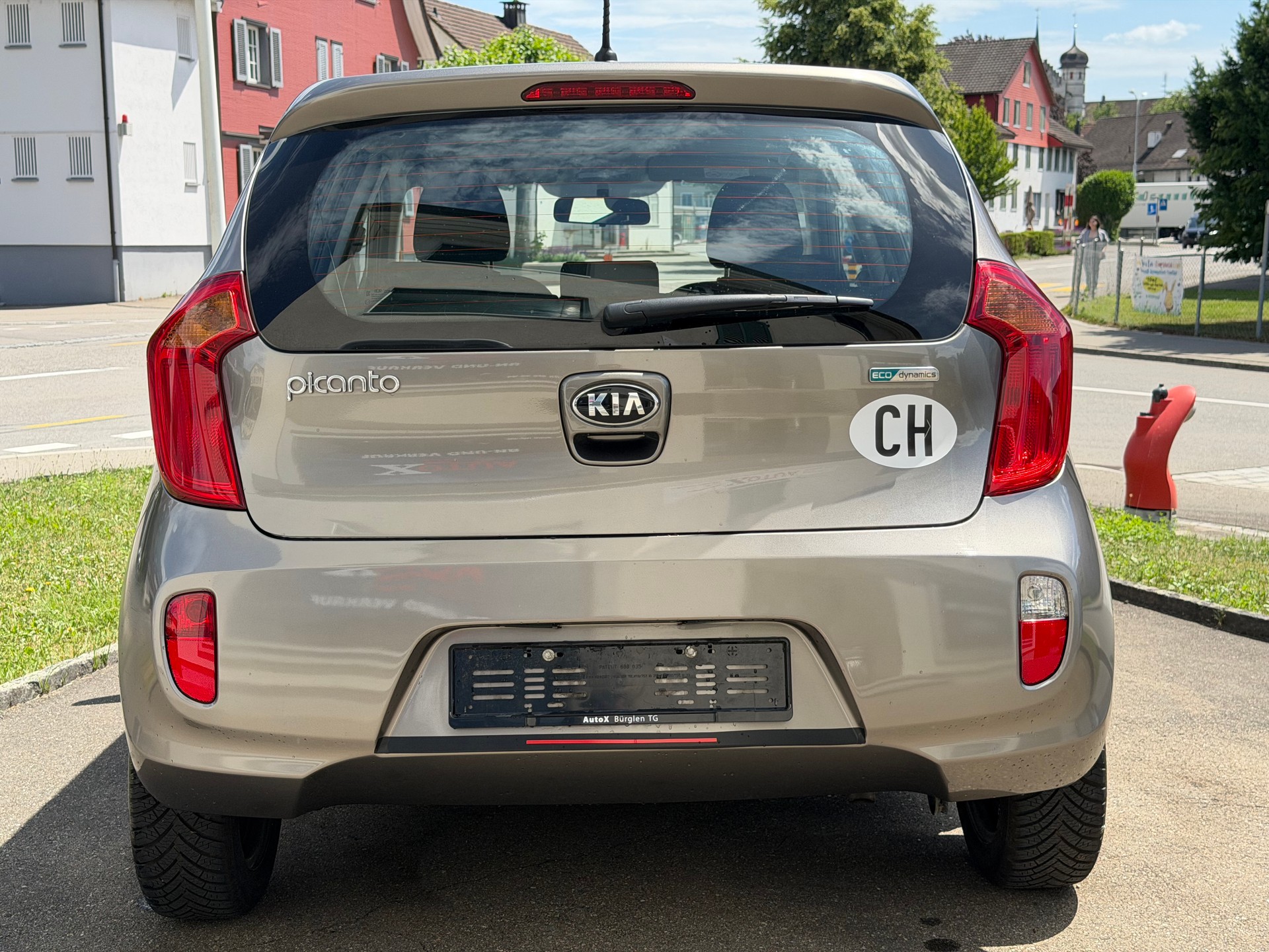 KIA Picanto 1.2 CVVT Style-image-8