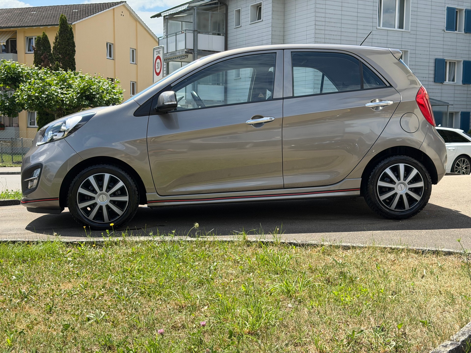 KIA Picanto 1.2 CVVT Style-image-4