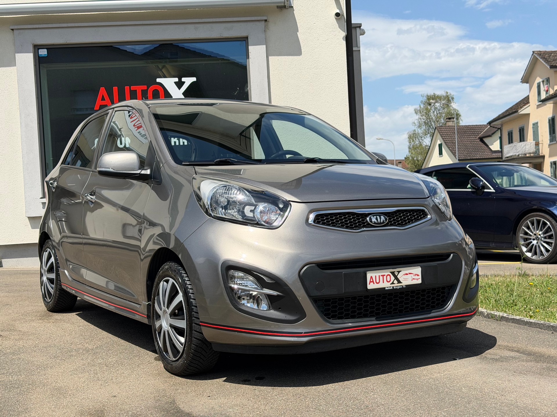 KIA Picanto 1.2 CVVT Style-image-0