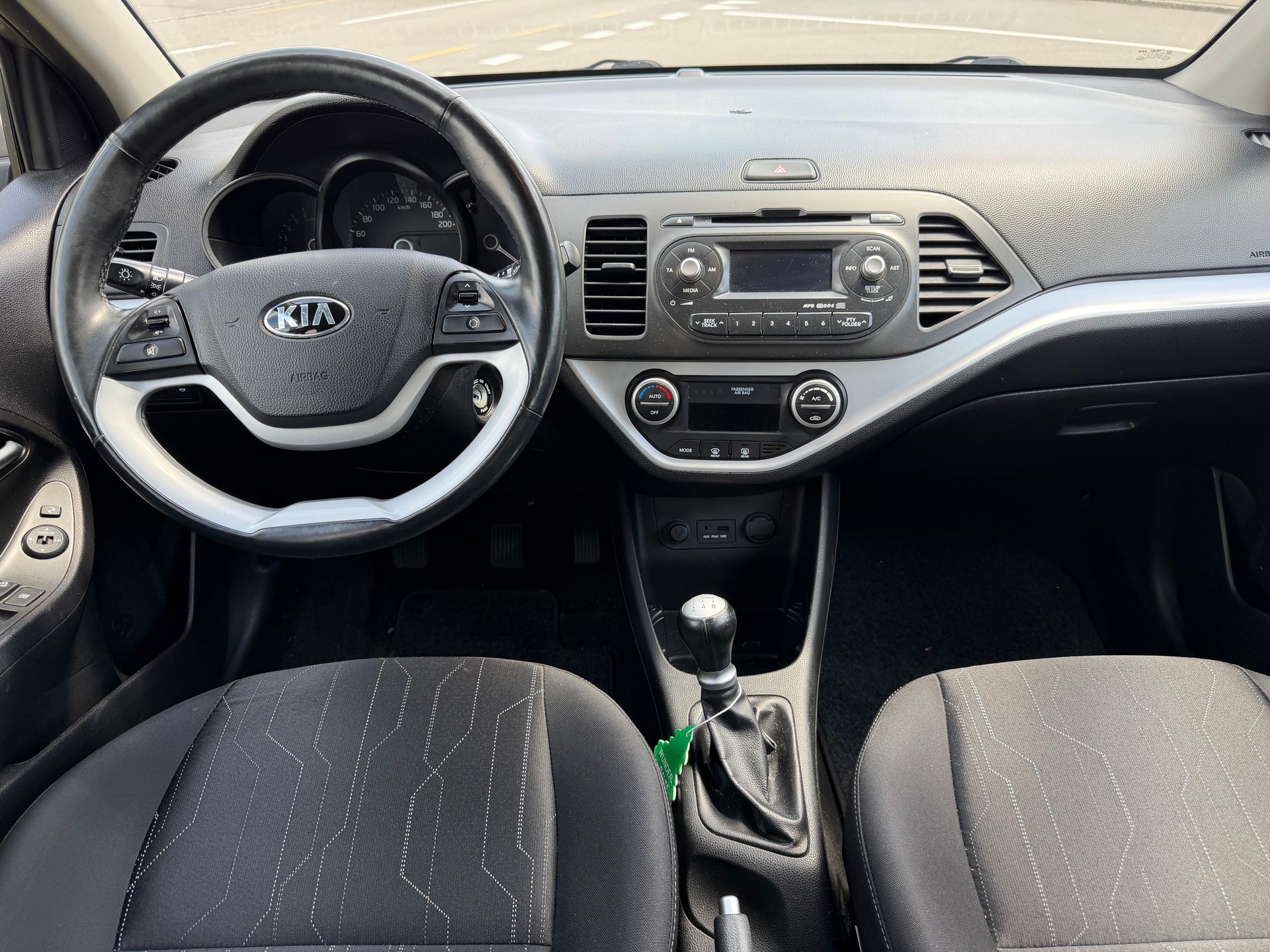 KIA Picanto 1.2 CVVT Style-image-9