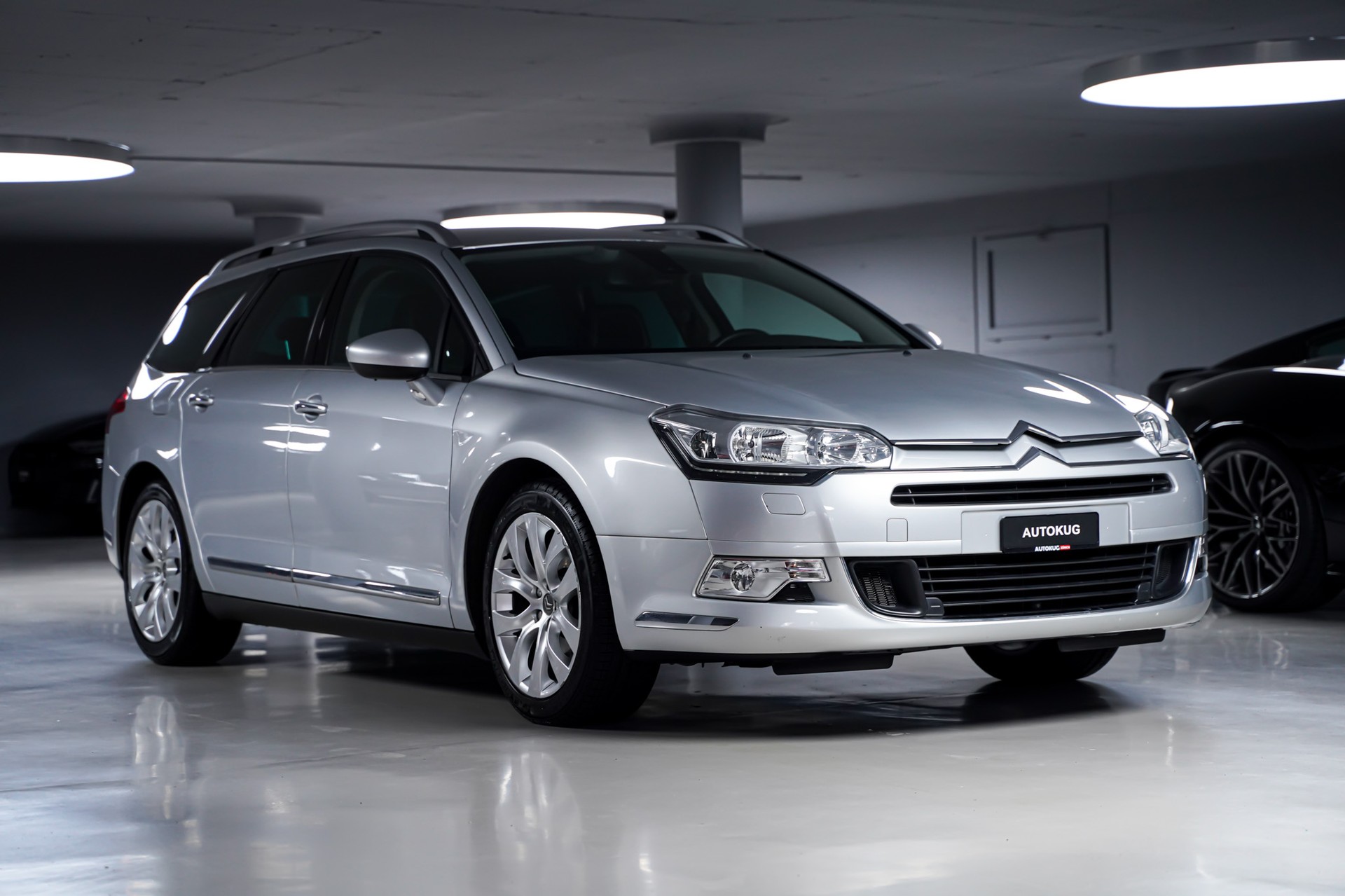 CITROEN C5 Tourer 3.0 HDi V6 Exclusive Automatic-image-2